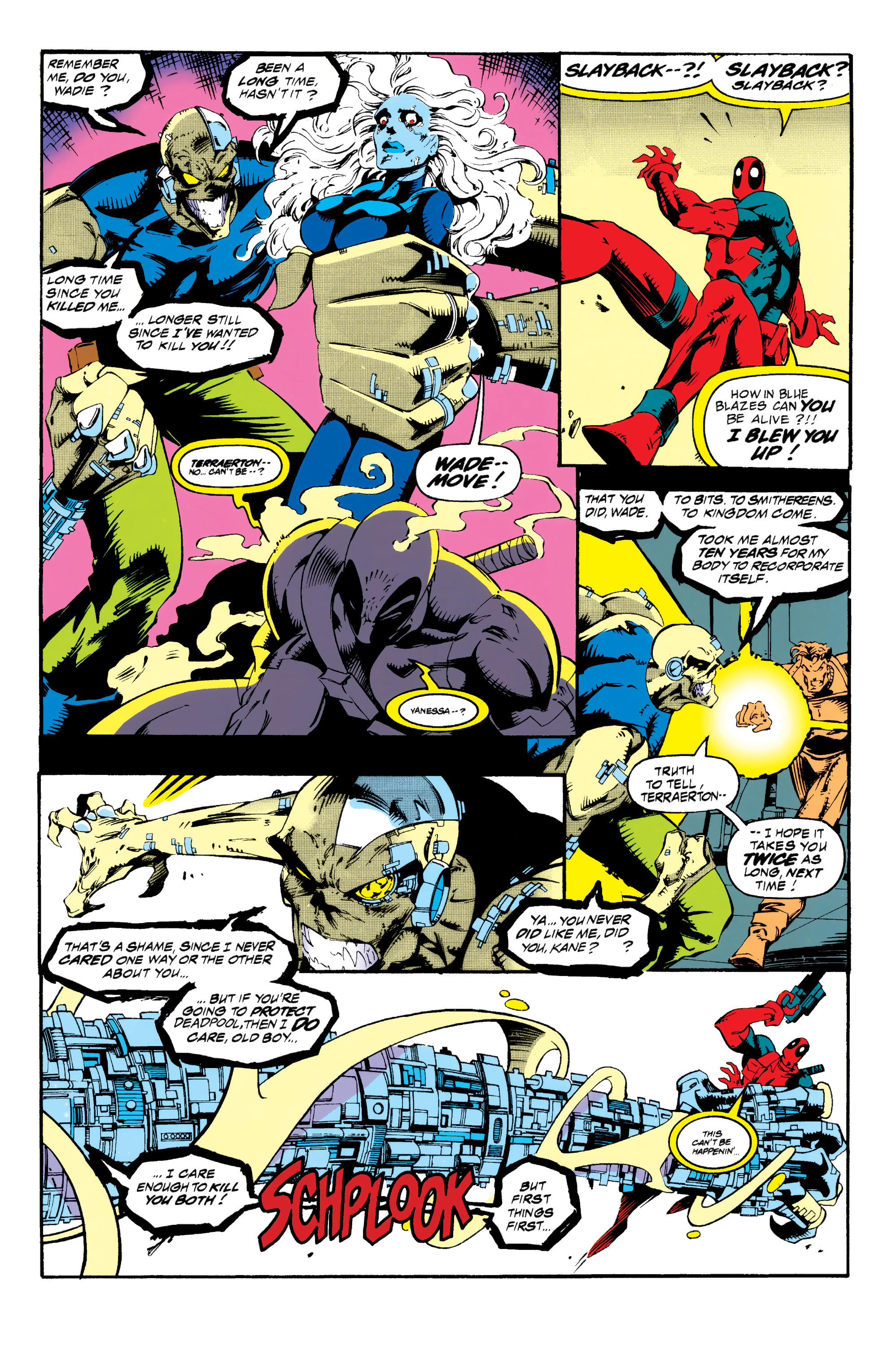 Read online X-Force Epic Collection comic -  Issue # Assault On Graymalkin (Part 4) - 73