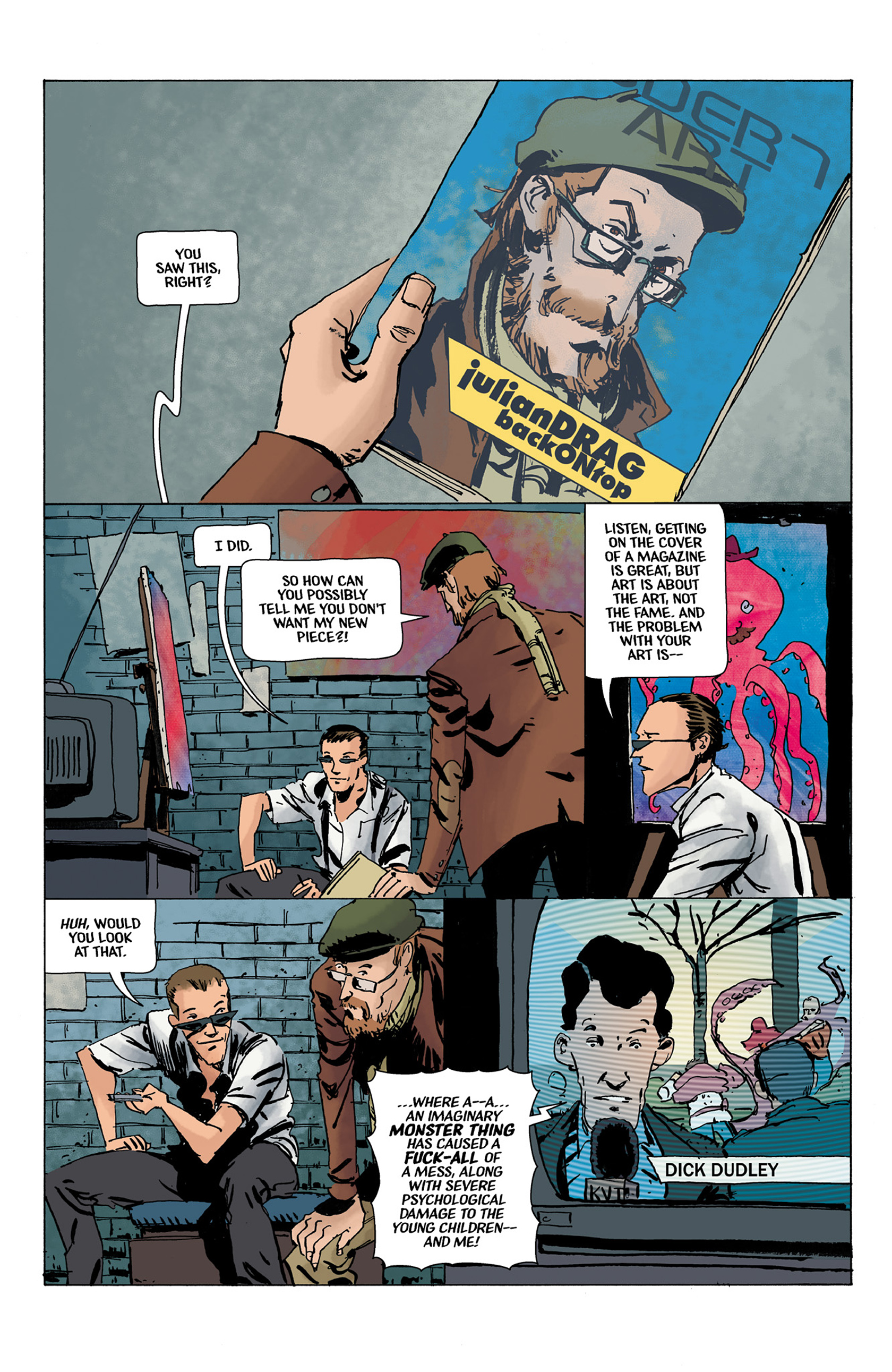 Read online Neverboy comic -  Issue #5 - 6