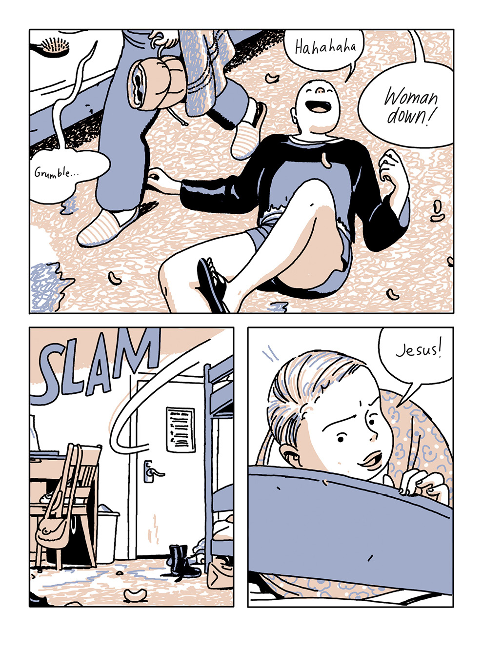 Read online Roaming comic -  Issue # TPB (Part 2) - 96
