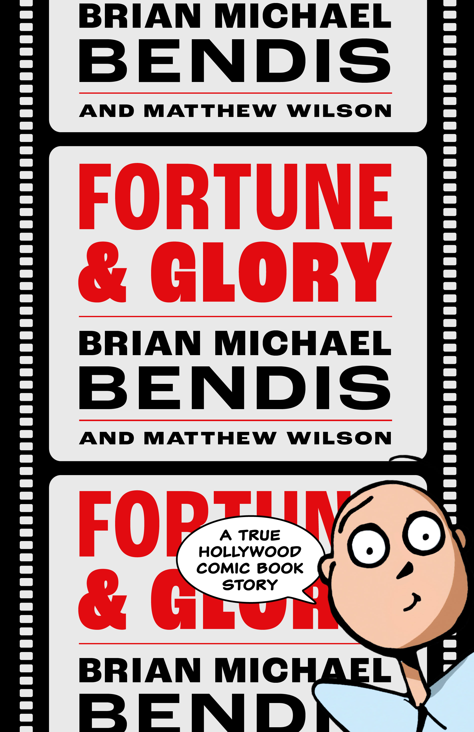 Read online Fortune and Glory (2023) comic -  Issue # TPB - 1