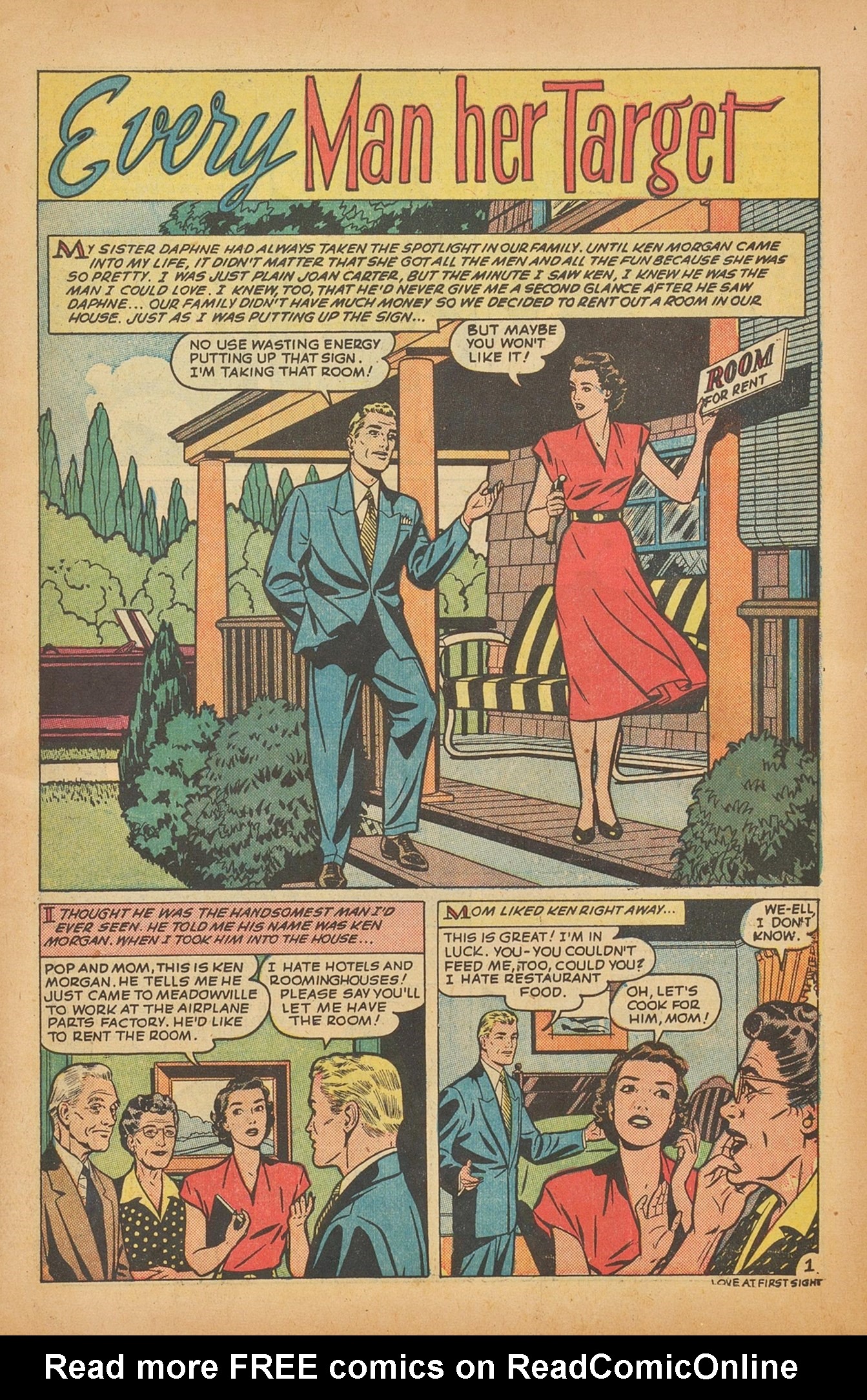 Read online Love at First Sight comic -  Issue #7 - 3