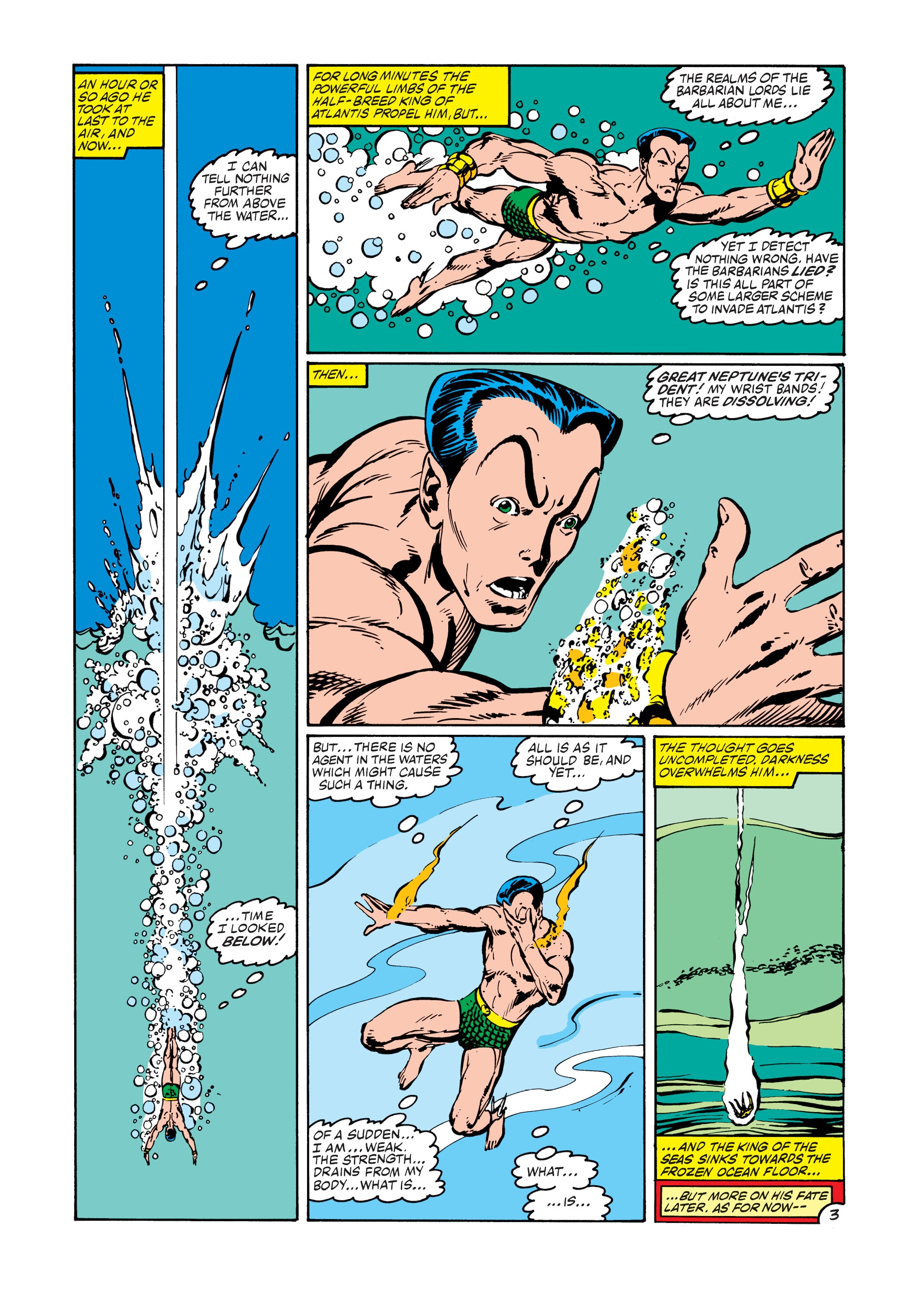 Read online Marvel Masterworks: The Fantastic Four comic -  Issue # TPB 24 (Part 1) - 56