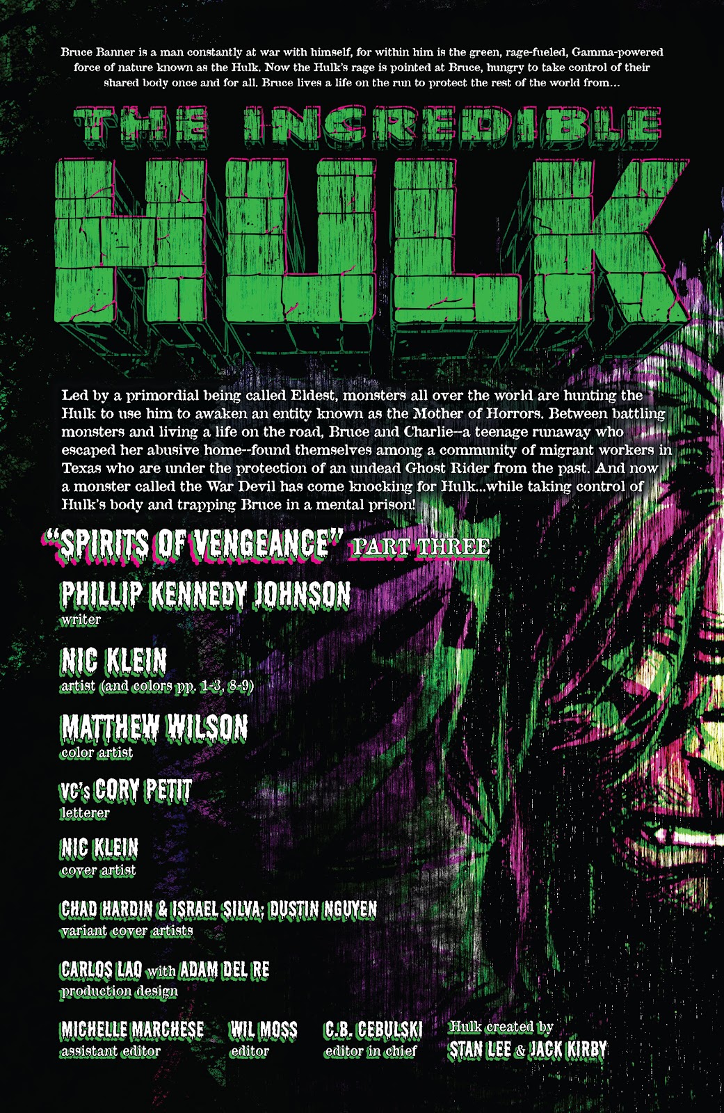 Incredible Hulk (2023) issue 8 - Page 4