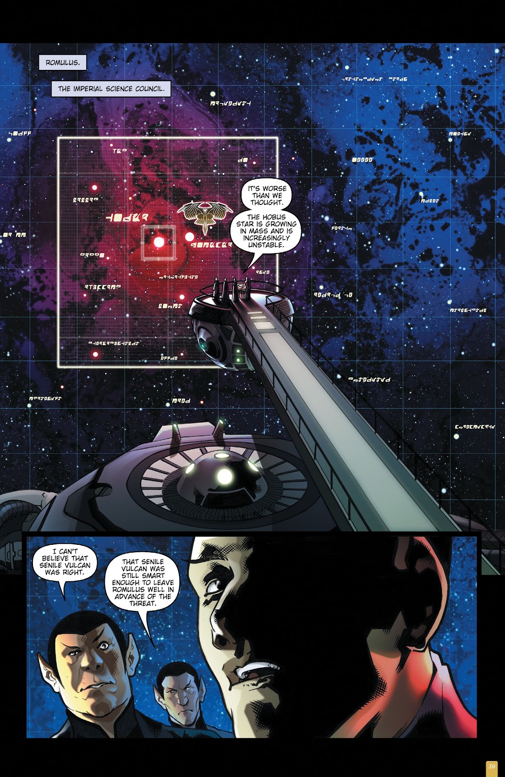 Star Trek Library Collection issue TPB 1 (Part 1) - Page 37
