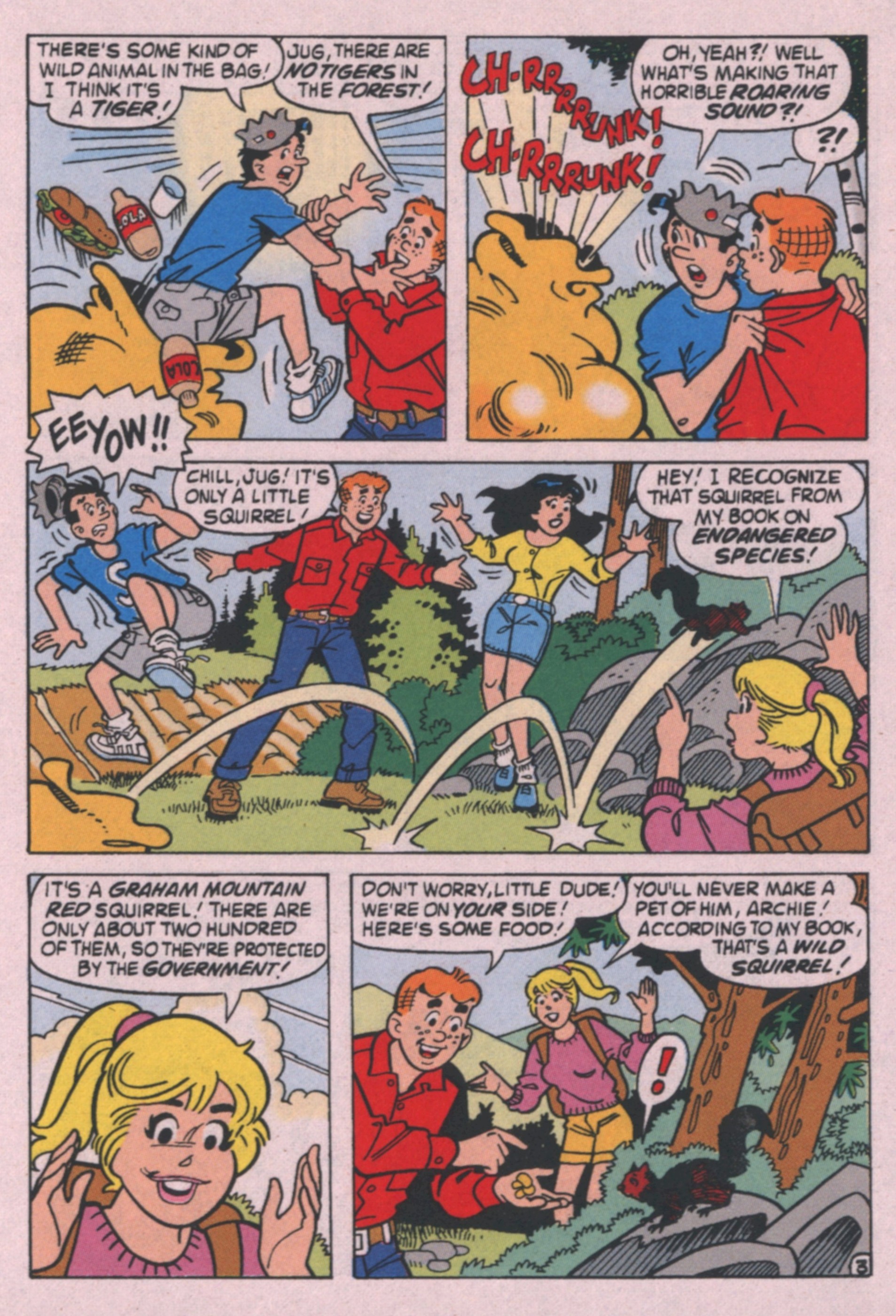 Read online Archie Giant Comics comic -  Issue # TPB (Part 4) - 88