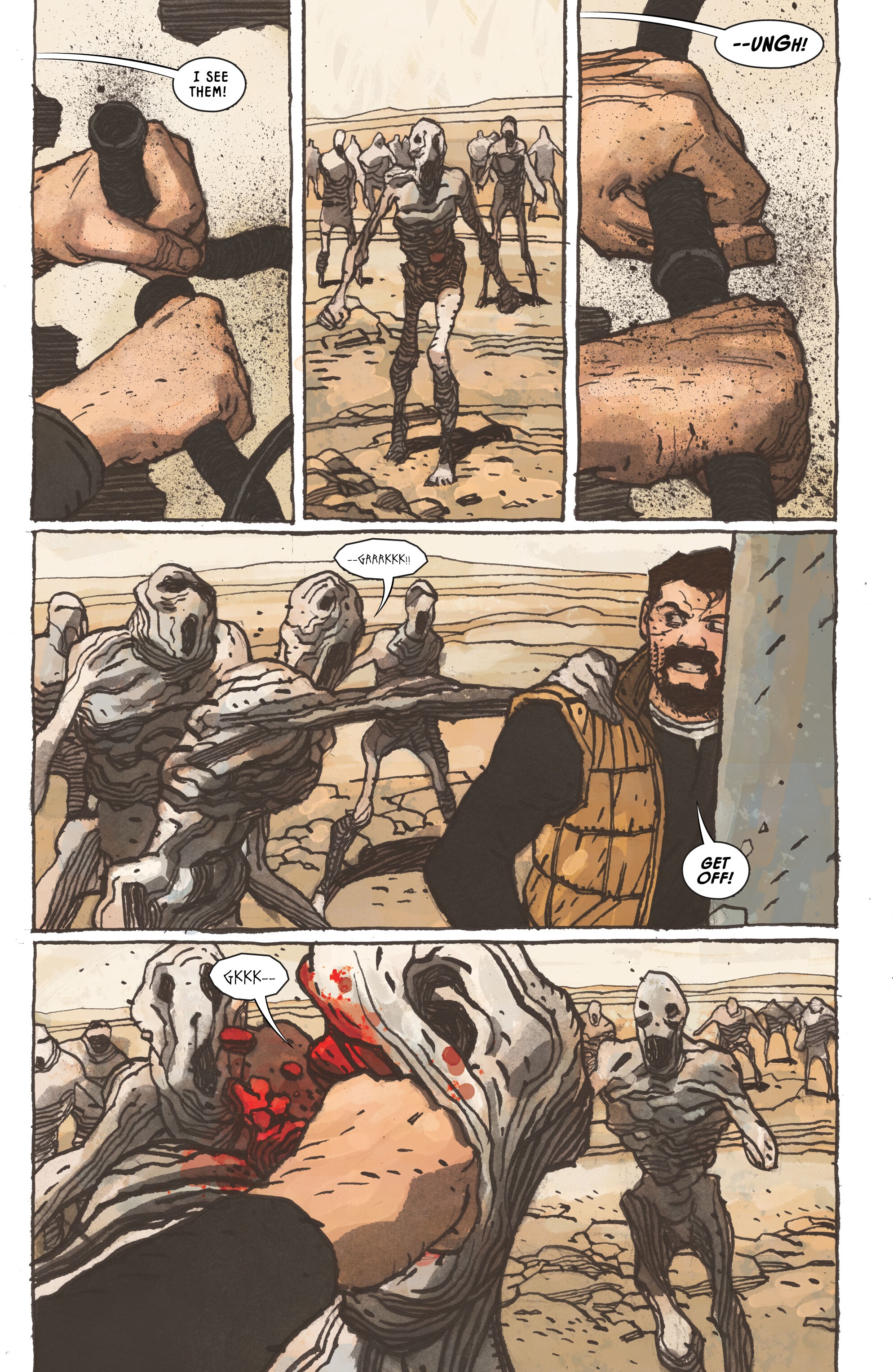 Read online Phantom Road comic -  Issue #8 - 8