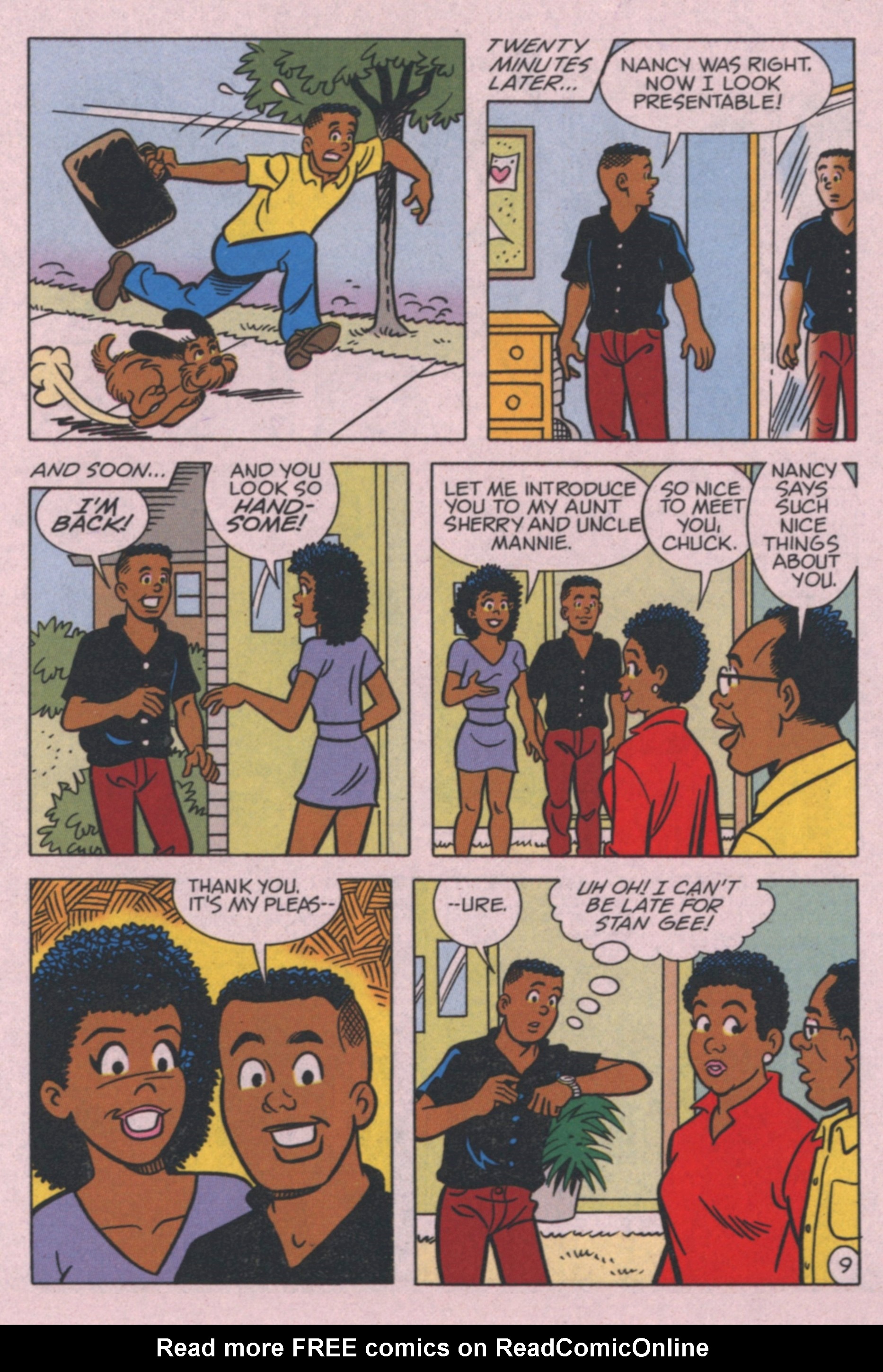 Read online Archie Giant Comics comic -  Issue # TPB (Part 4) - 62