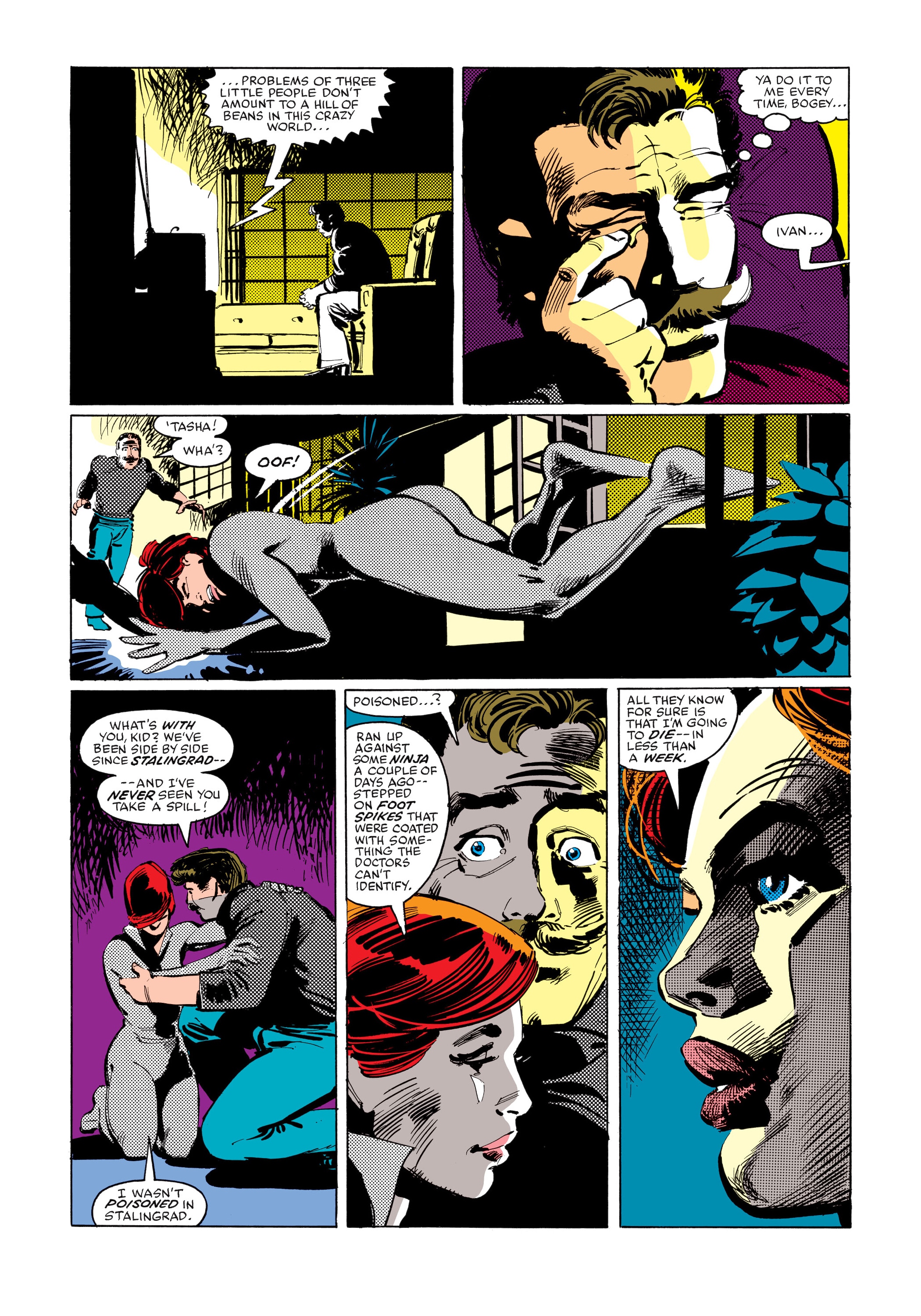 Read online Marvel Masterworks: Daredevil comic -  Issue # TPB 17 (Part 2) - 49