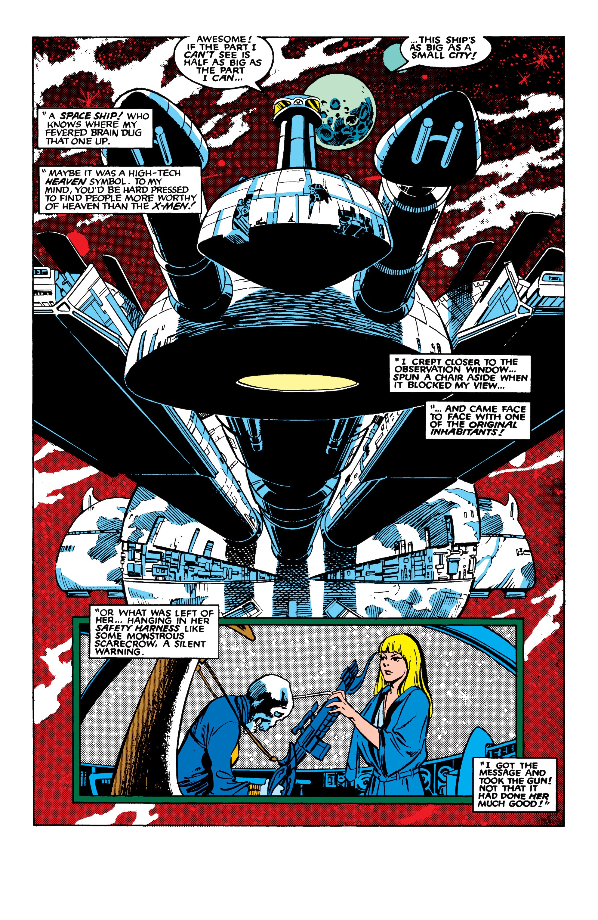 Read online The New Mutants comic -  Issue # _Omnibus 3 (Part 3) - 56