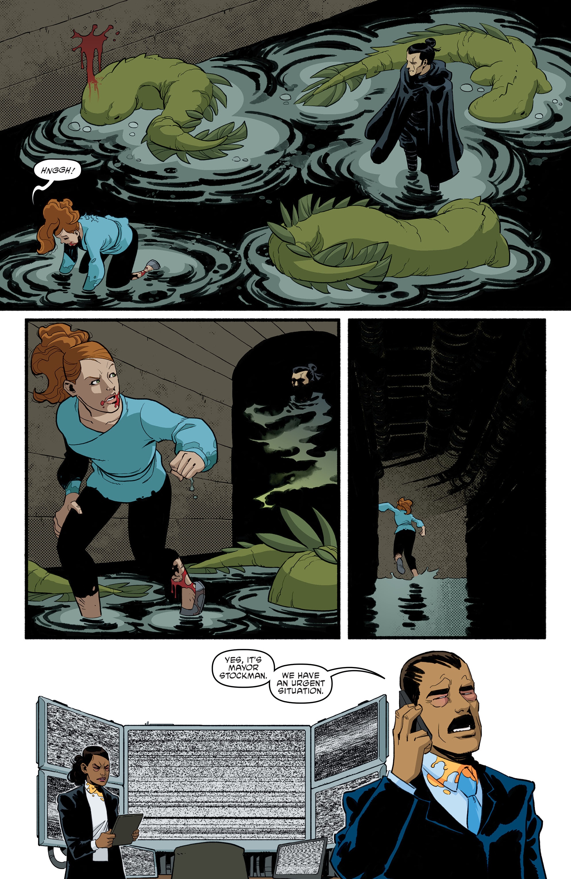 Read online Best of Teenage Mutant Ninja Turtles Collection comic -  Issue # TPB 2 (Part 3) - 80