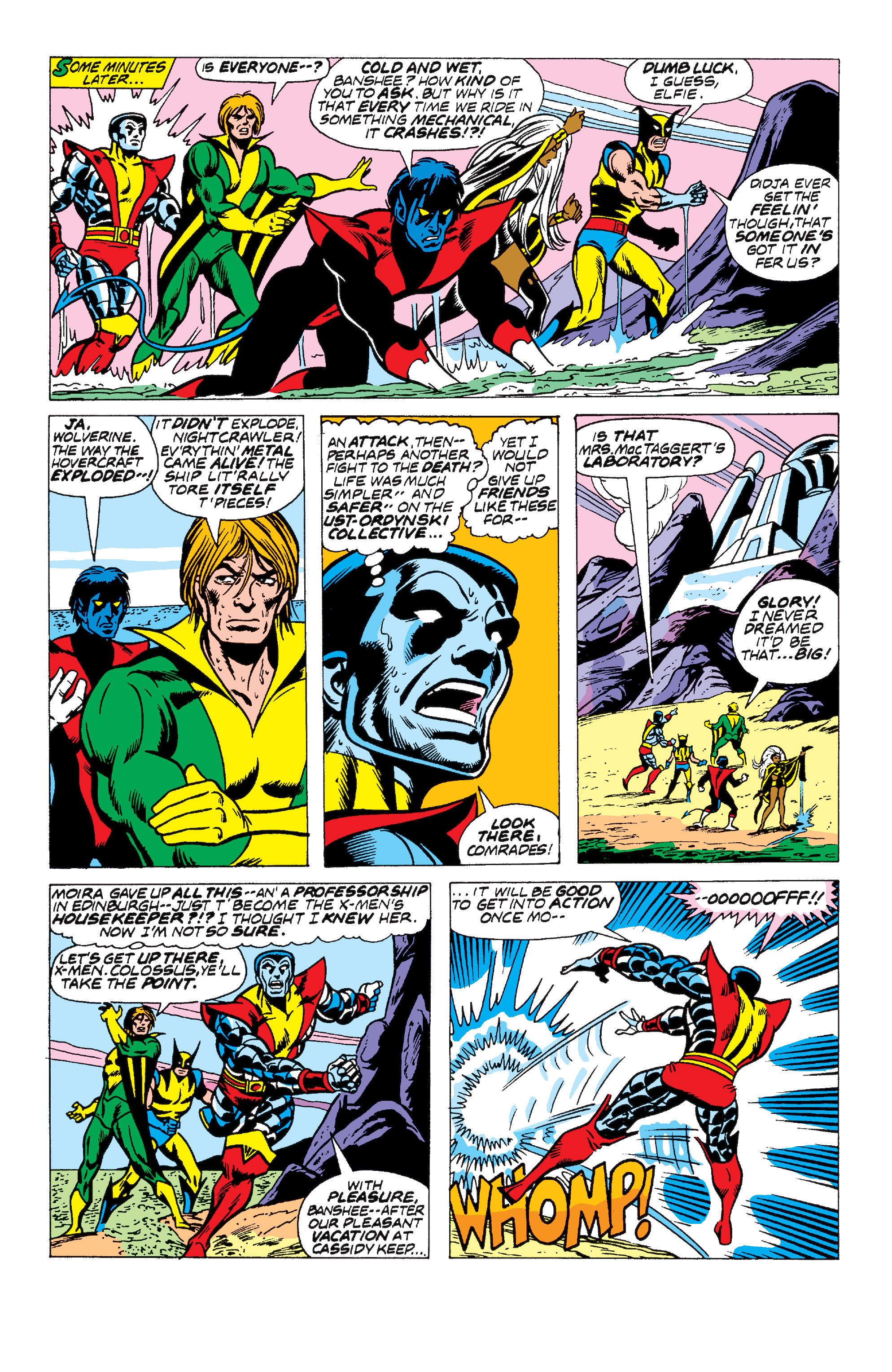 Read online X-Men Epic Collection: Second Genesis comic -  Issue # TPB (Part 3) - 27