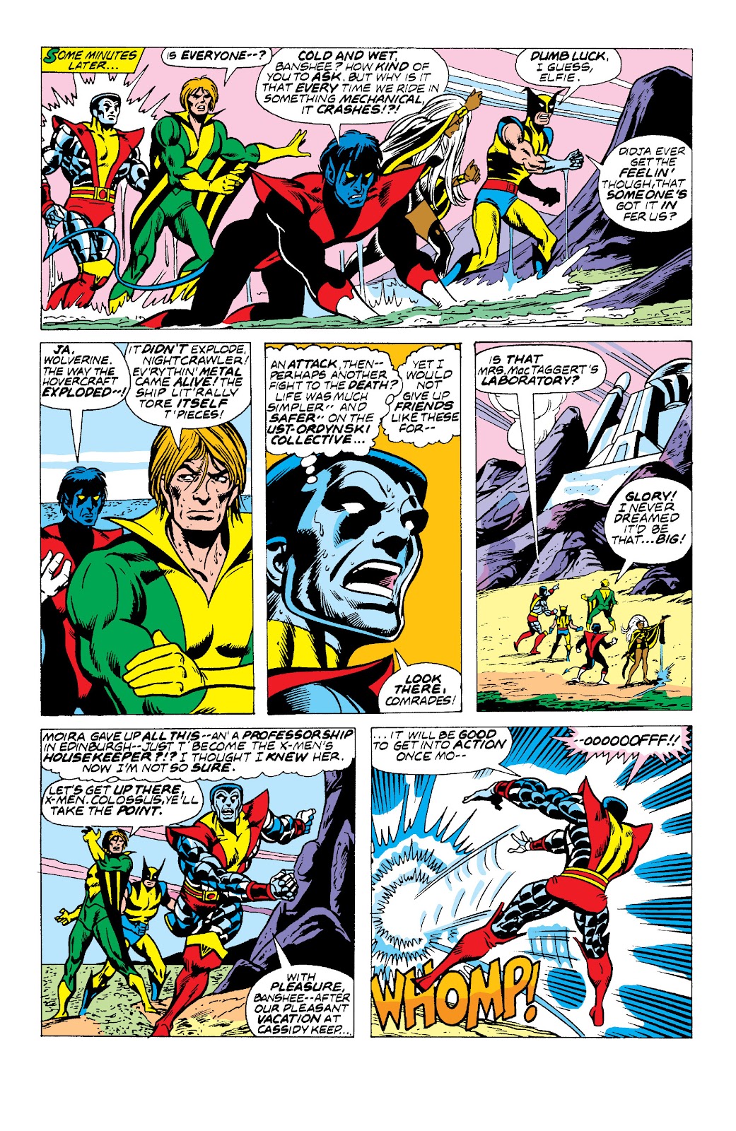 X-Men Epic Collection: Second Genesis issue Second Genesis (Part 3) - Page 27
