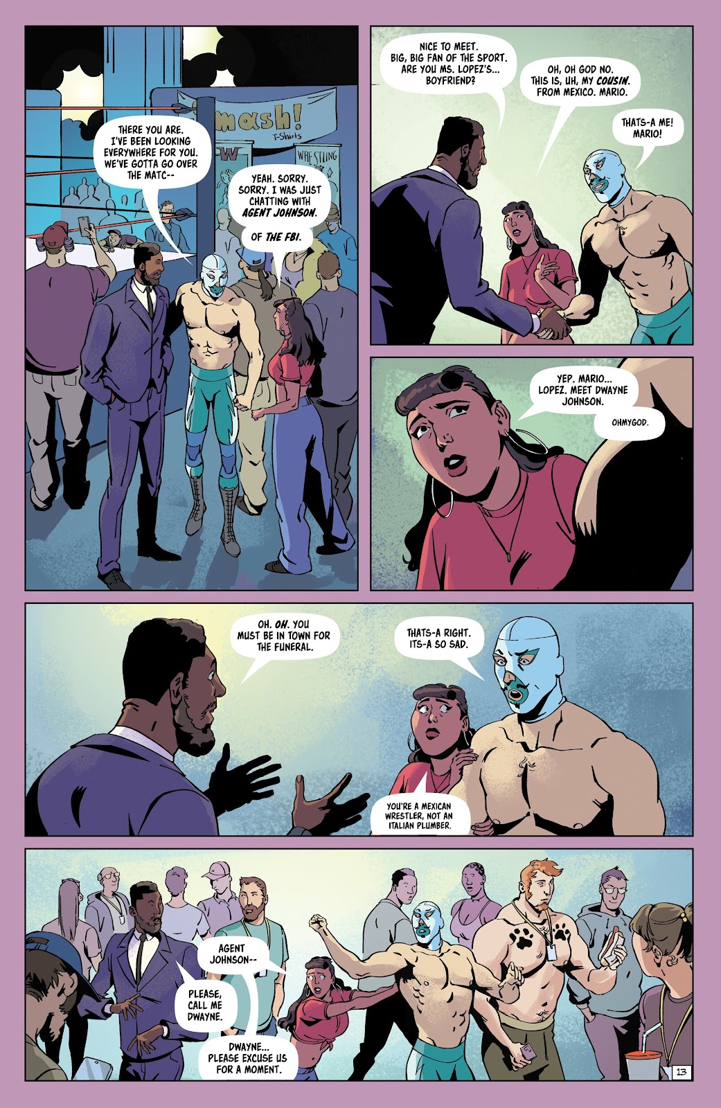 The Gimmick issue 5 - Page 15