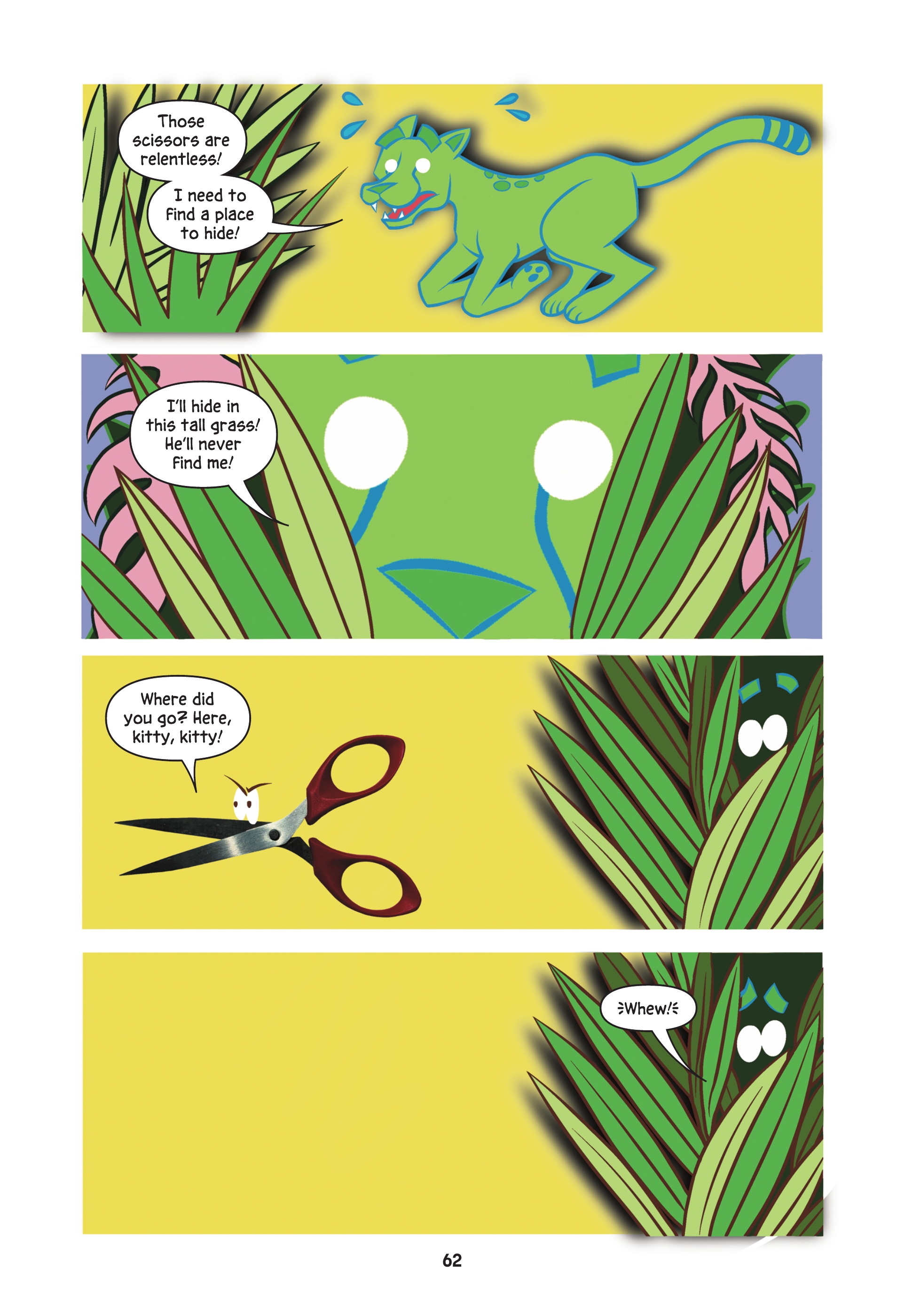 Read online Teen Titans Go! To the Library! comic -  Issue # TPB (Part 1) - 60