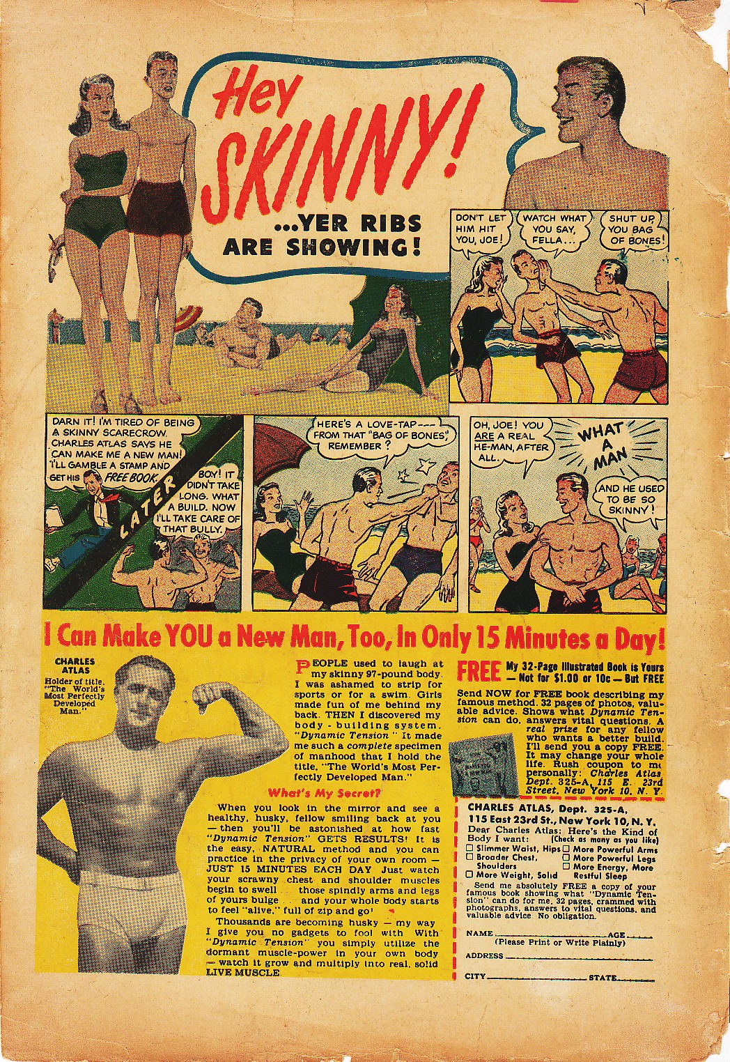 Read online Six-Gun Heroes comic -  Issue #51 - 36
