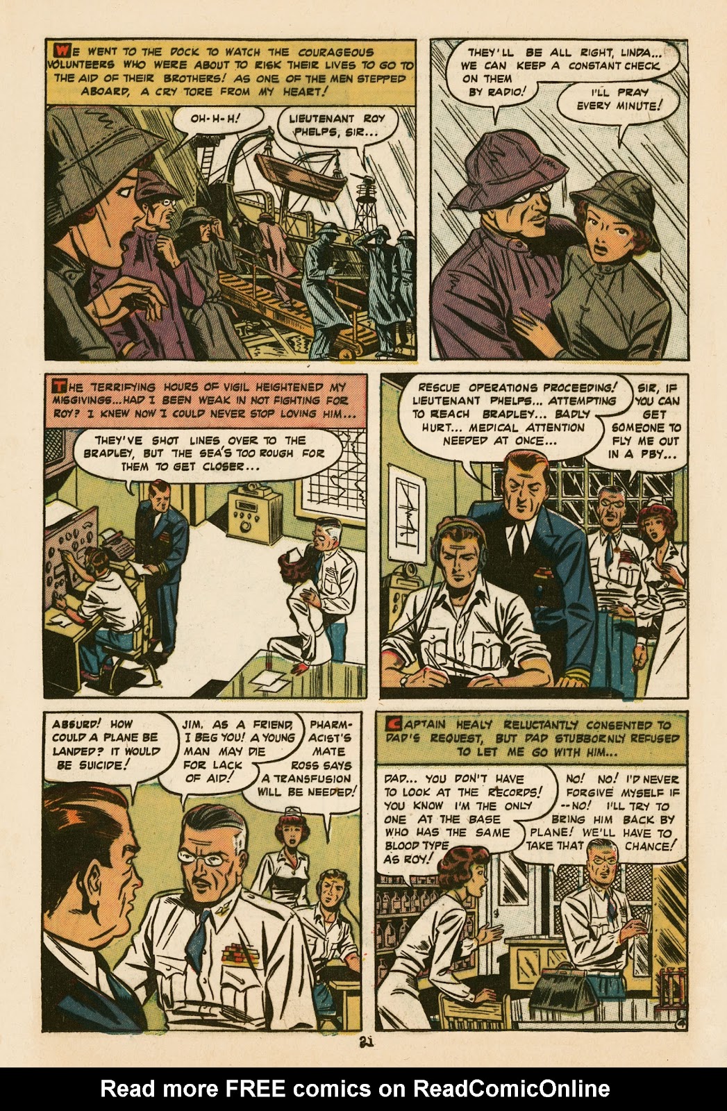 Miss America issue 33 - Page 21