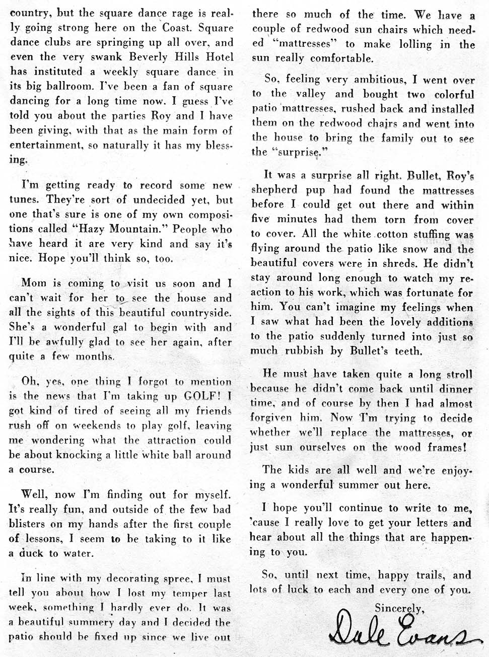 Dale Evans Comics issue 7 - Page 38