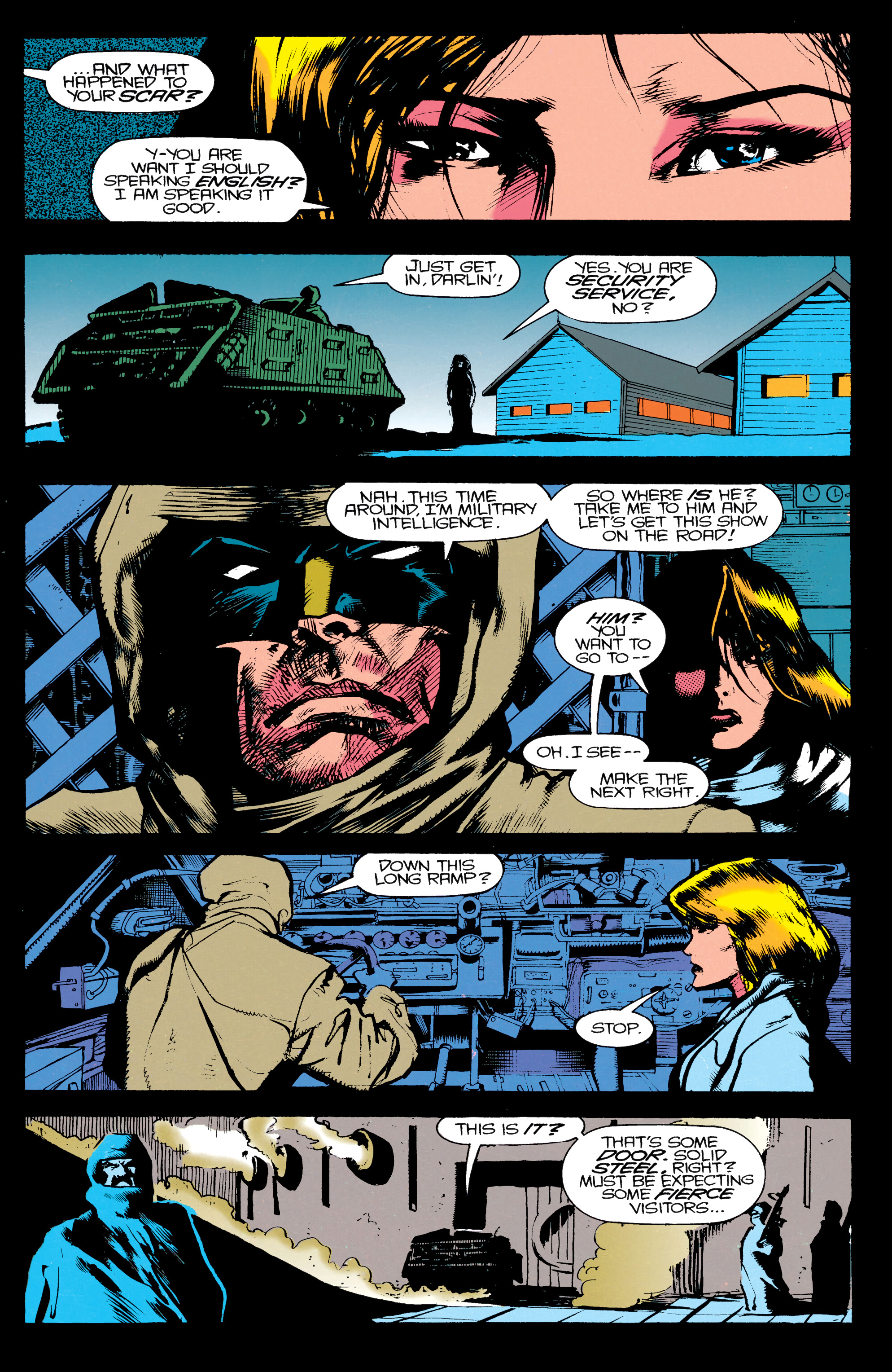 Read online Wolverine Omnibus comic -  Issue # TPB 4 (Part 4) - 72