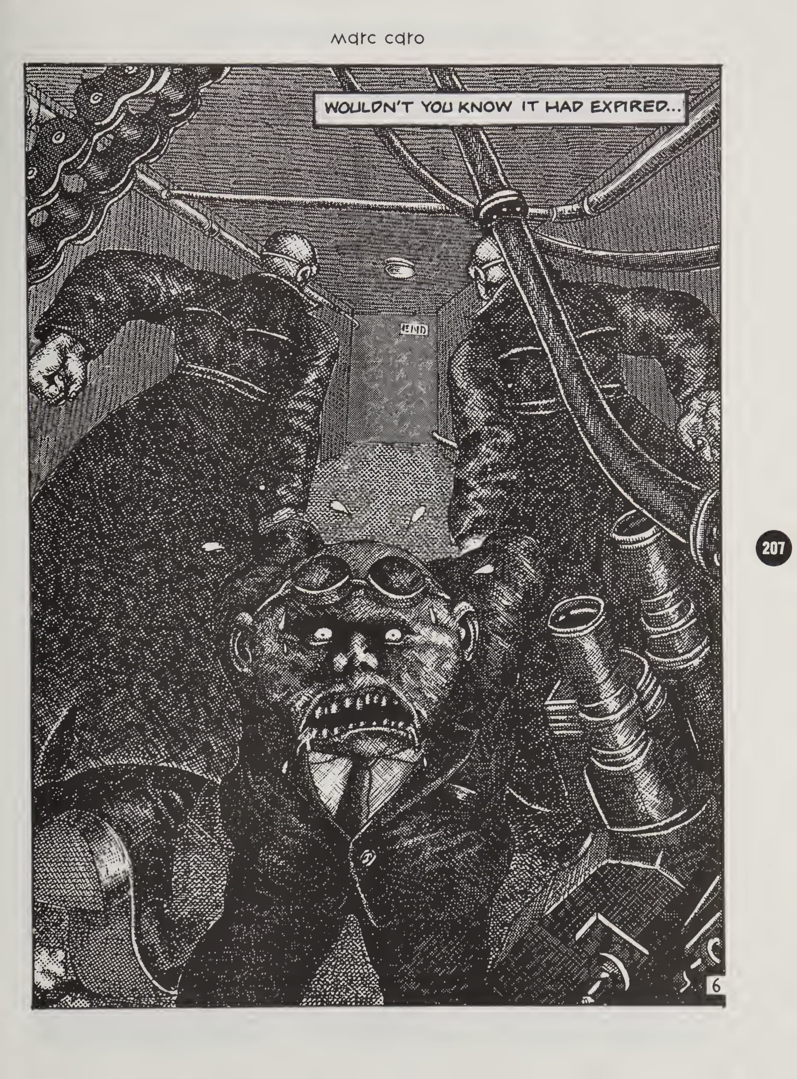 Read online The New Comics Anthology comic -  Issue # TPB (Part 3) - 10