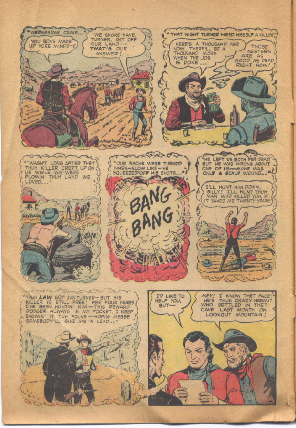 Read online A-1 Comics comic -  Issue #97 - 6