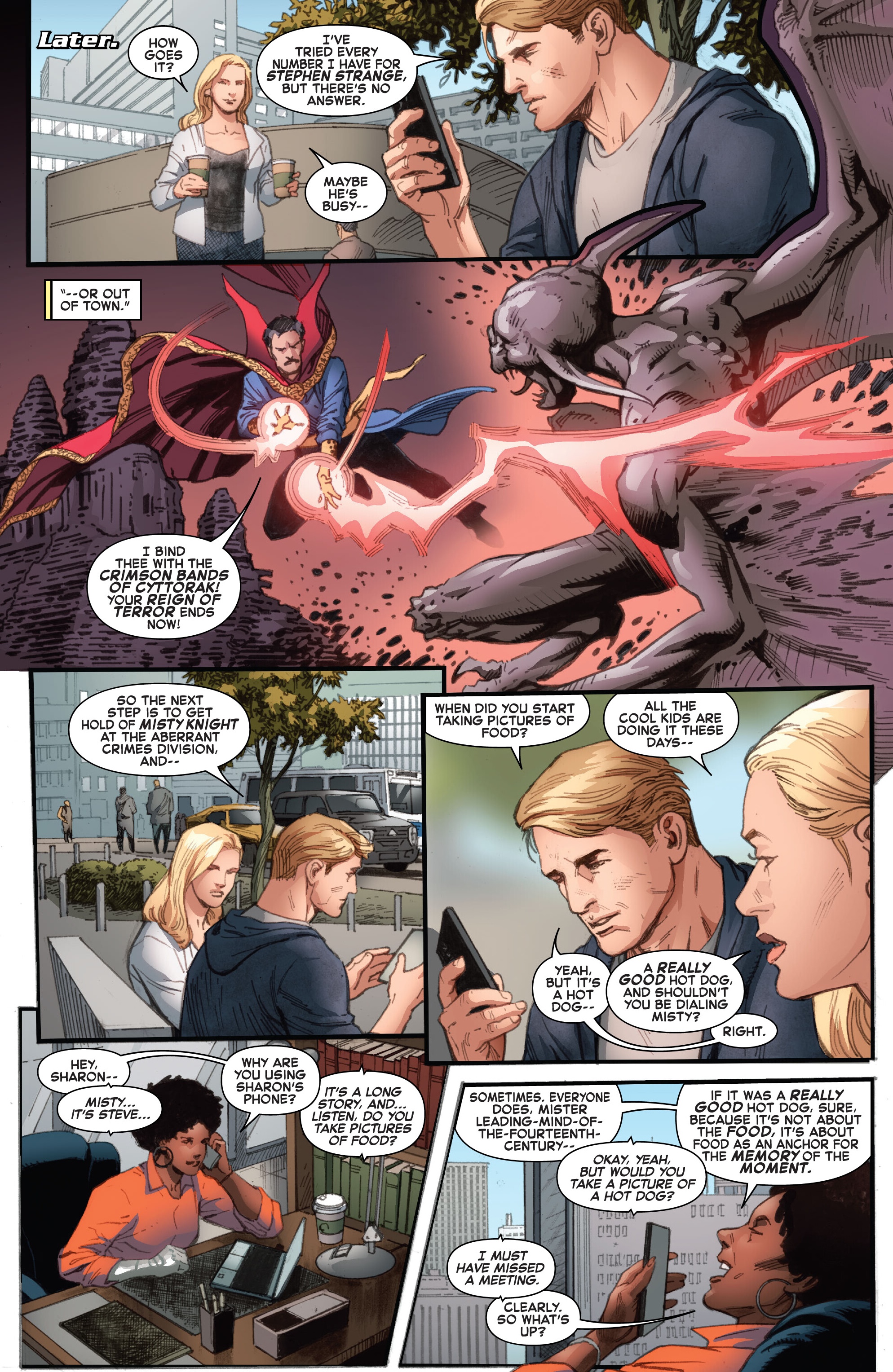 Read online Captain America (2023) comic -  Issue #4 - 24