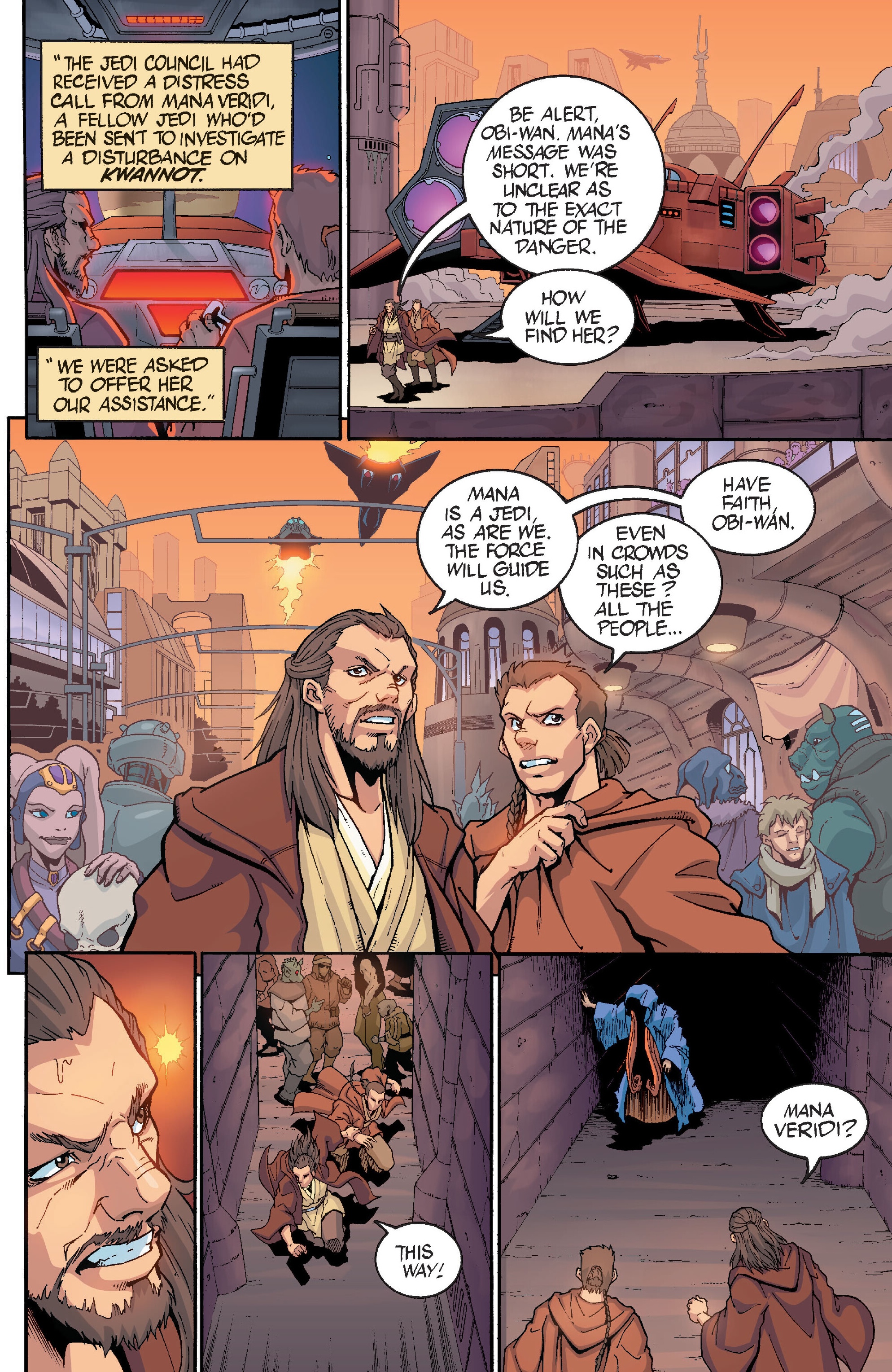 Read online Star Wars Legends Epic Collection: The Empire comic -  Issue # TPB 8 (Part 4) - 68