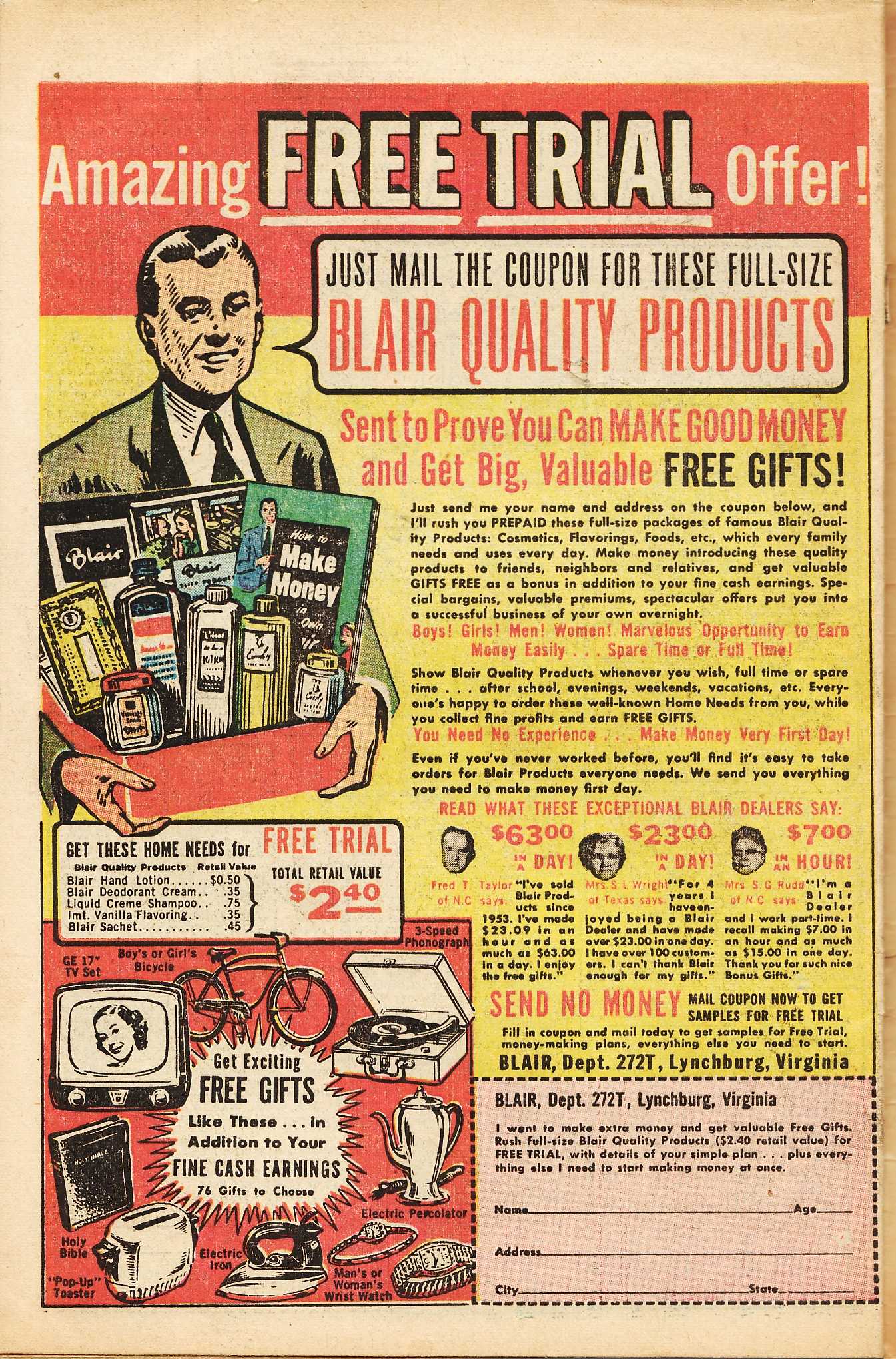 Read online Love Tales comic -  Issue #71 - 34