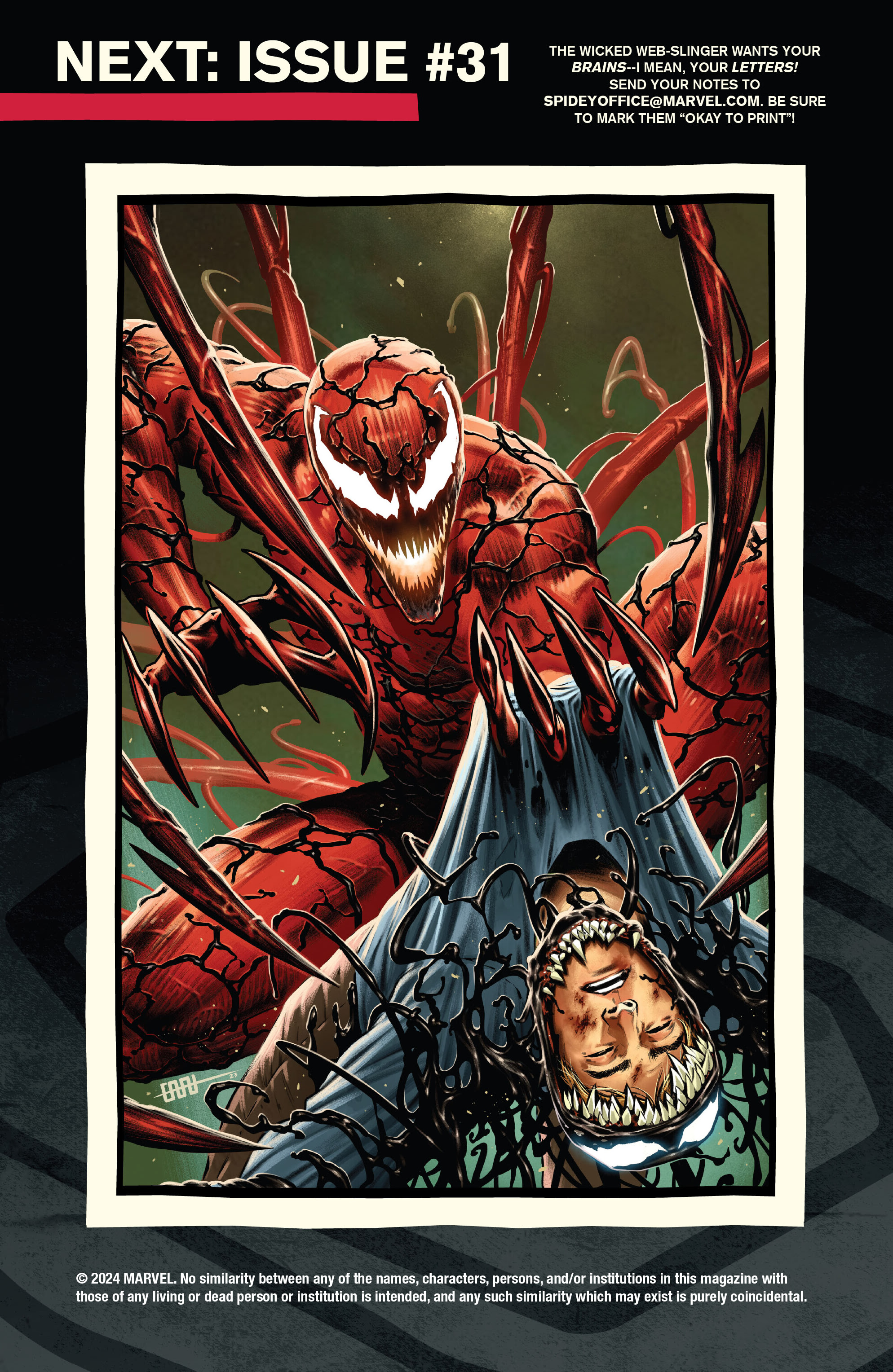 Read online Venom (2021) comic -  Issue #30 - 21