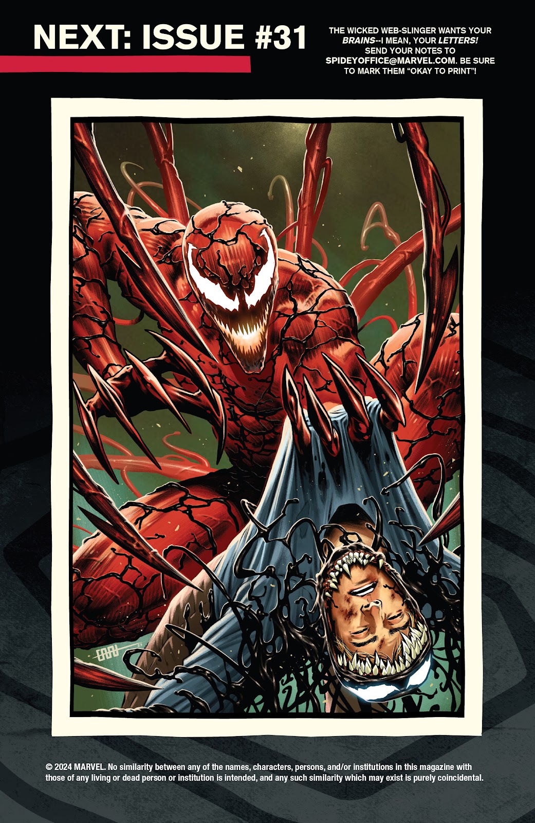 Venom (2021) issue 30 - Page 21