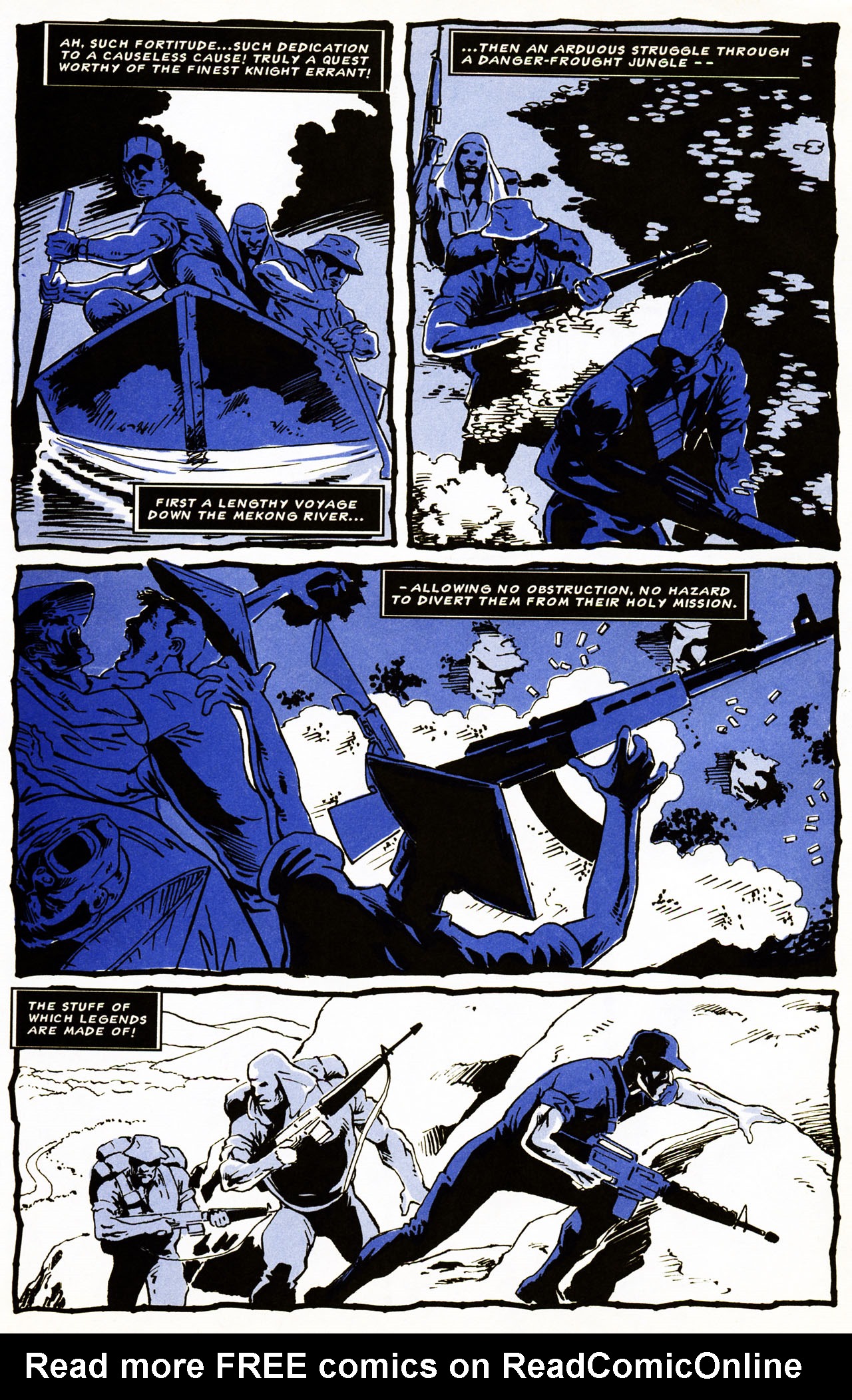 Read online Nosferatu: Plague of Terror comic -  Issue #3 - 14
