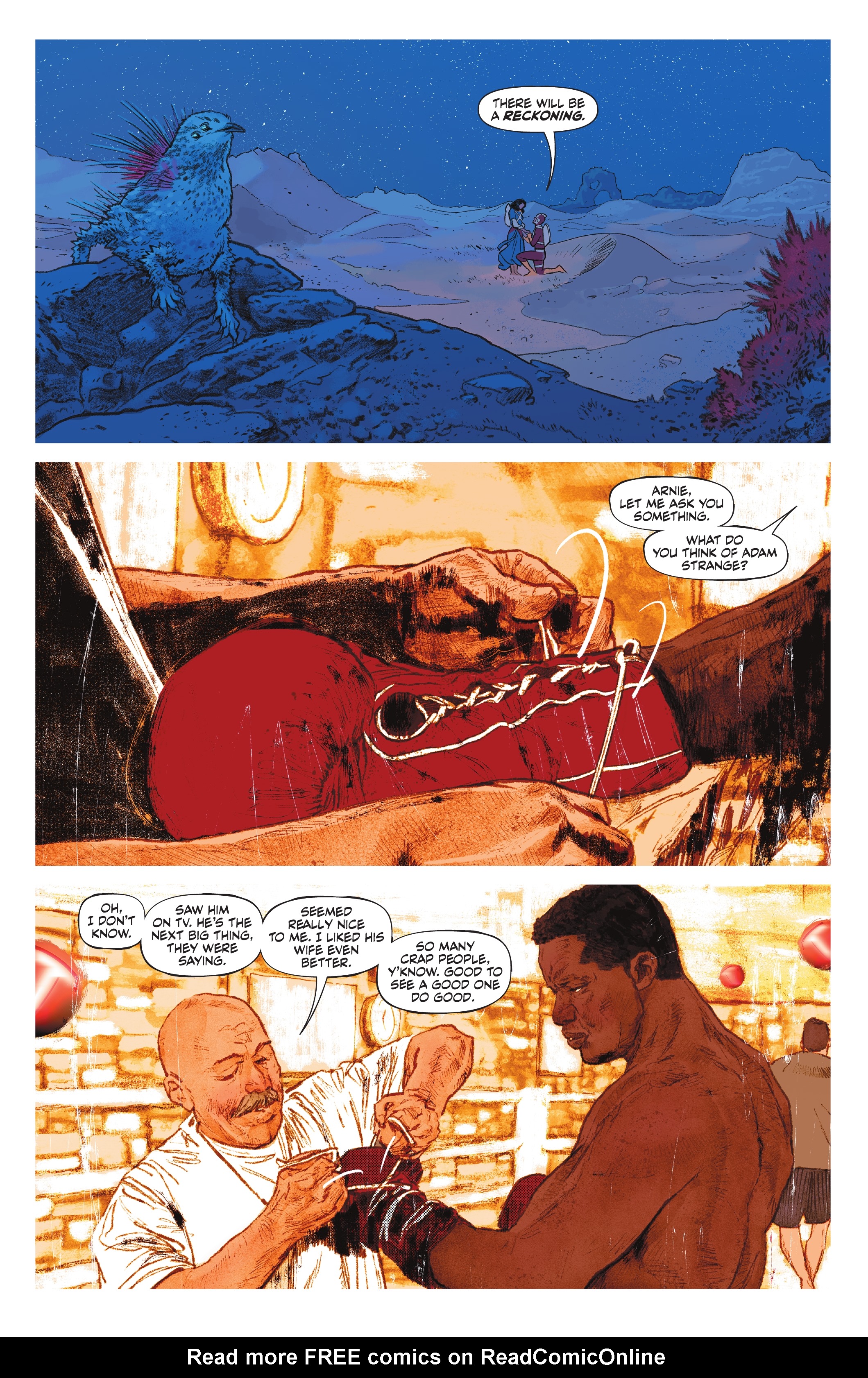 Read online Strange Adventures: The Deluxe Edition comic -  Issue # TPB (Part 1) - 45