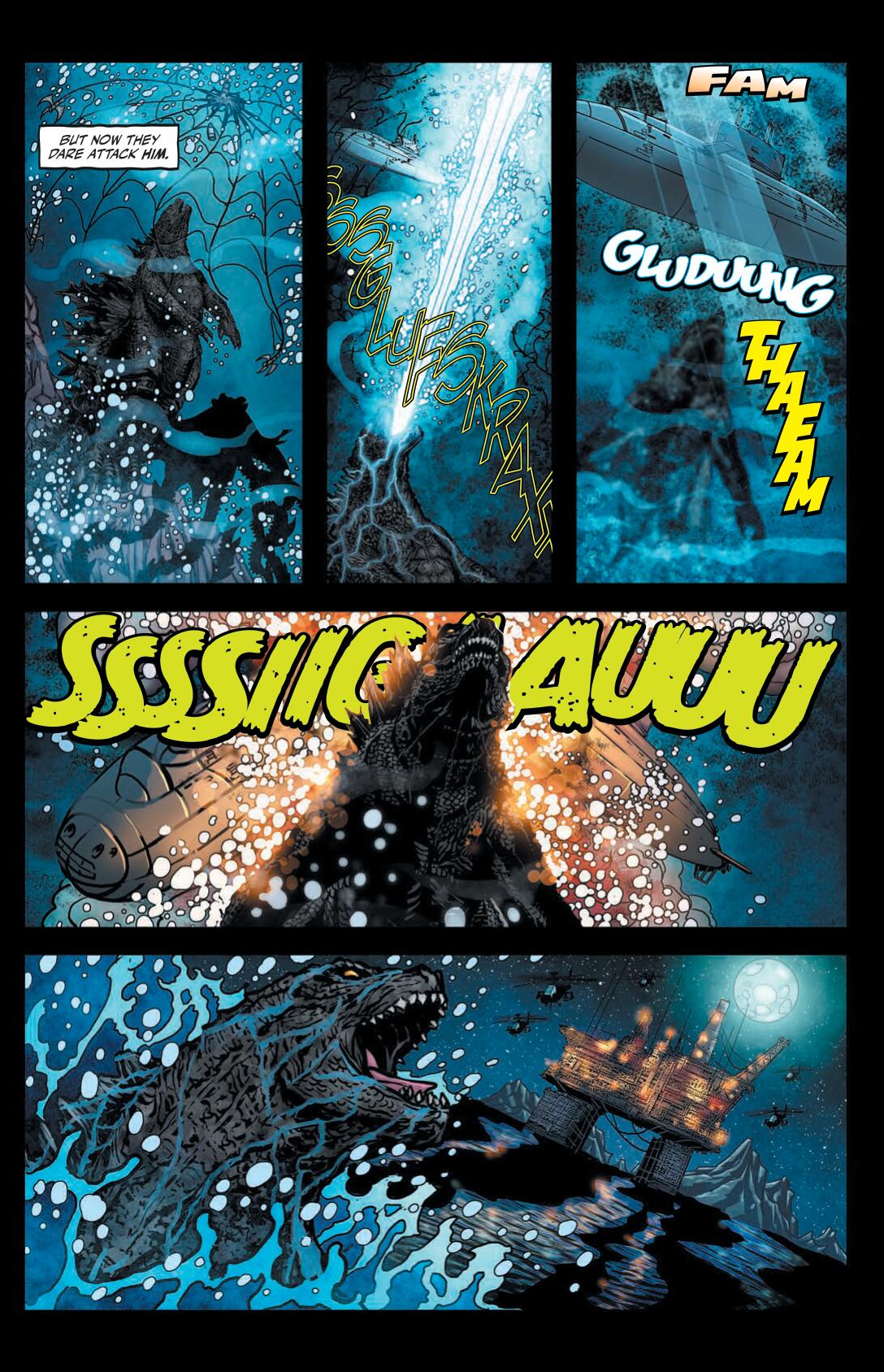 Read online Monsterverse Omnibus Collection comic -  Issue # TPB (Part 3) - 90