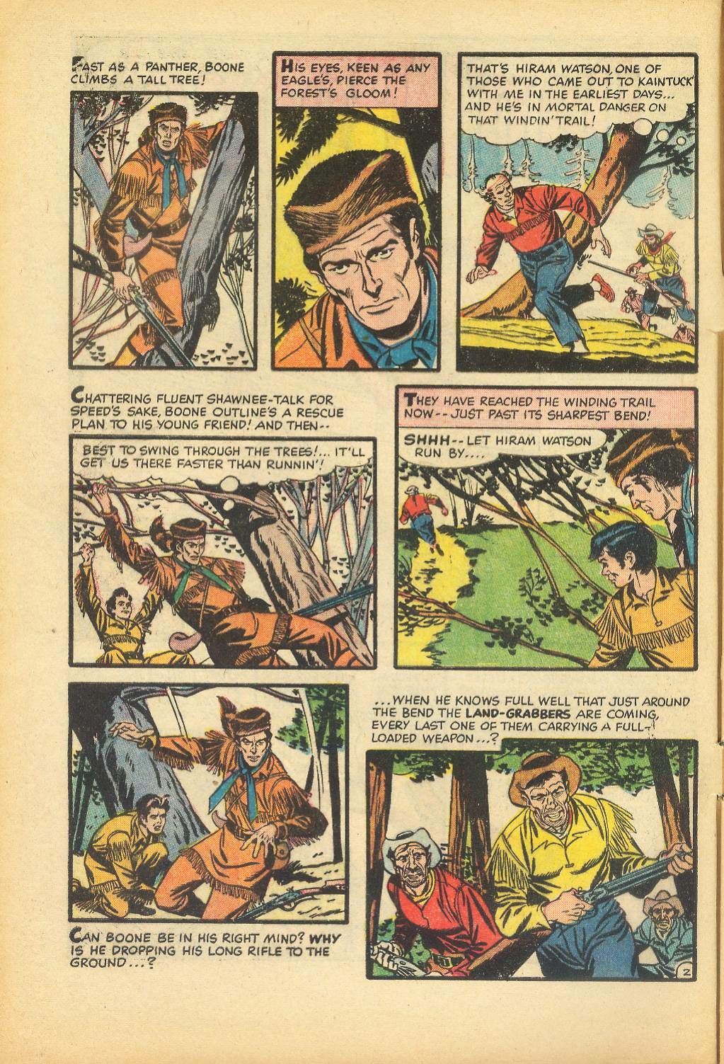 Dan'l Boone issue 3 - Page 4