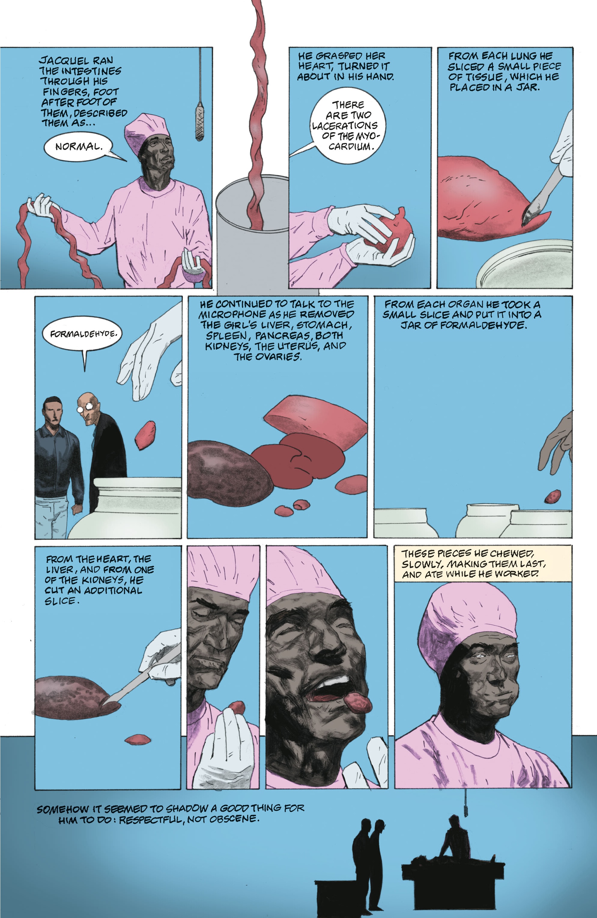 Read online The Complete American Gods comic -  Issue # TPB (Part 2) - 88