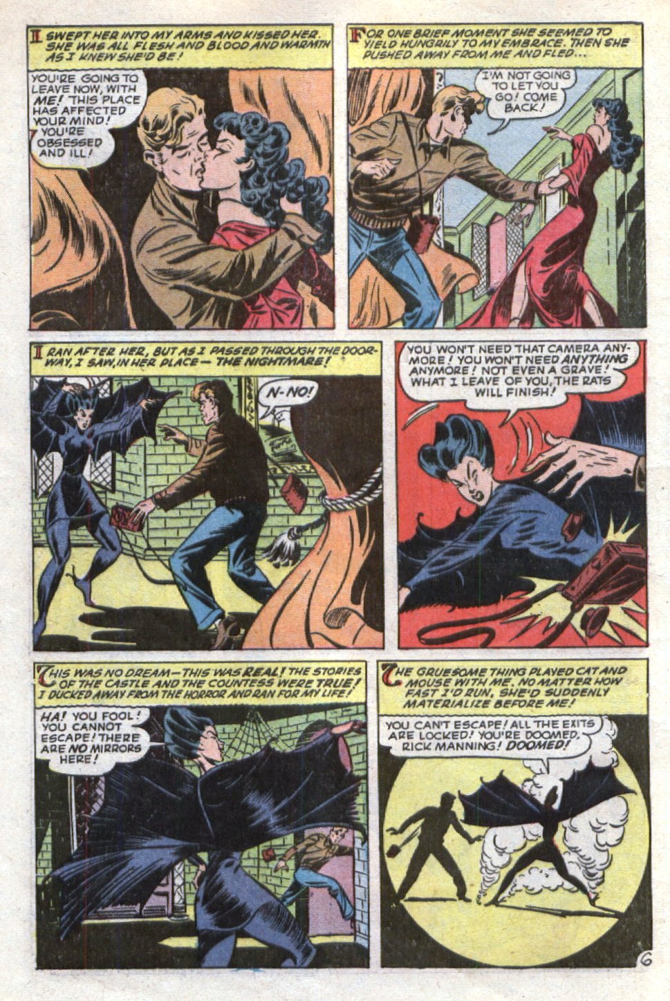 Read online The Beyond comic -  Issue #2 - 8