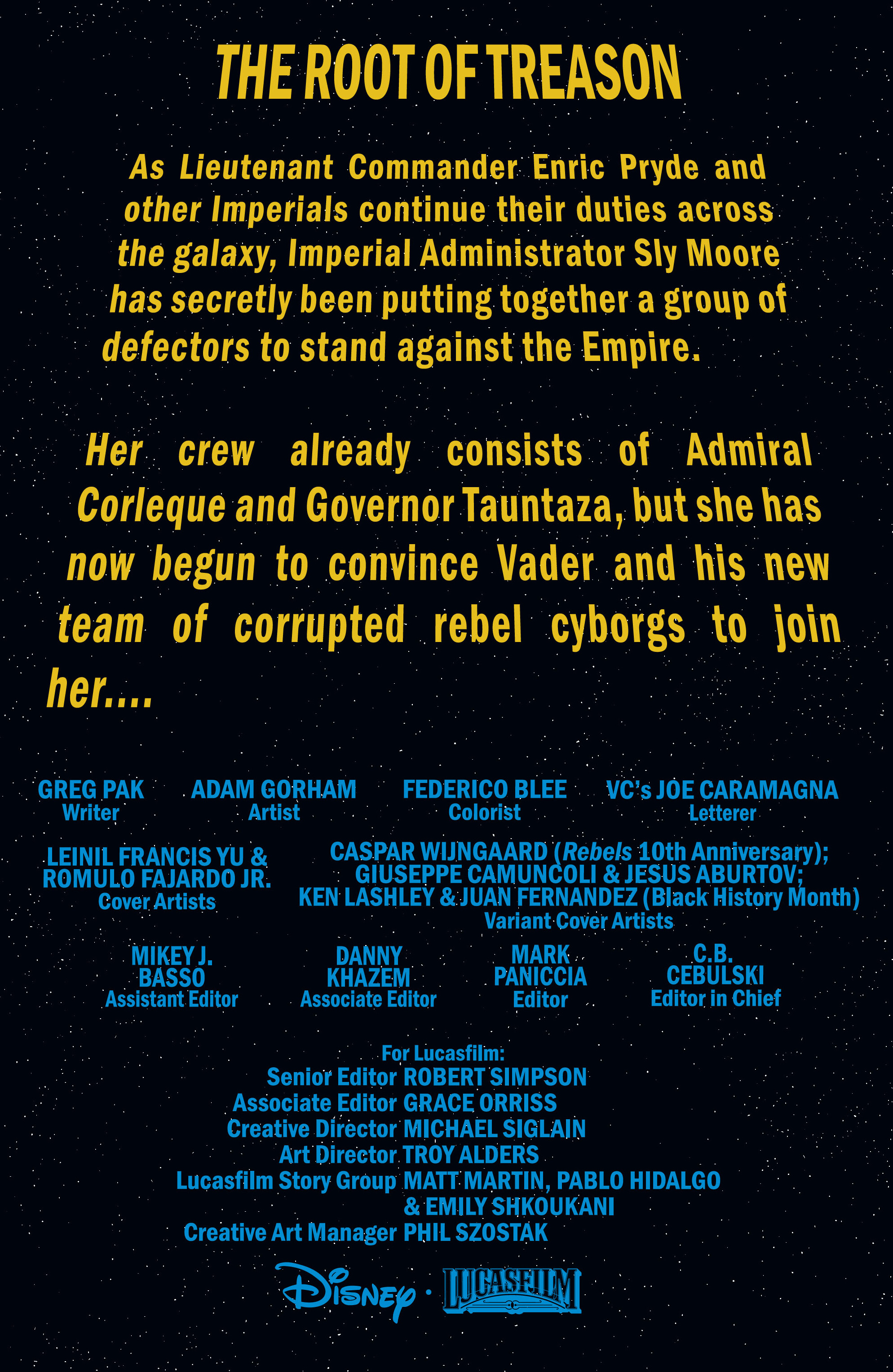 Read online Star Wars: Darth Vader (2020) comic -  Issue #43 - 2