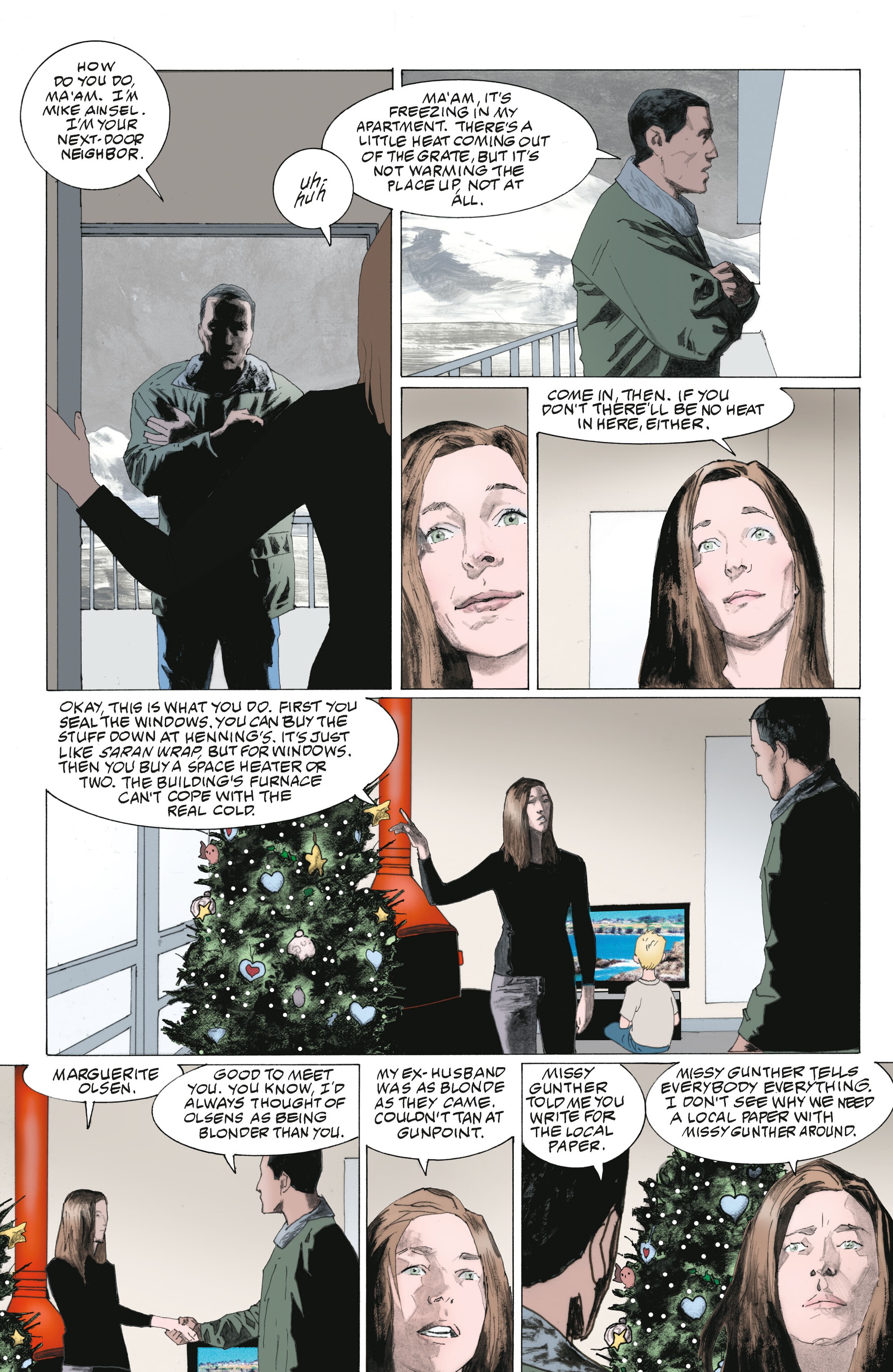 Read online The Complete American Gods comic -  Issue # TPB (Part 3) - 78