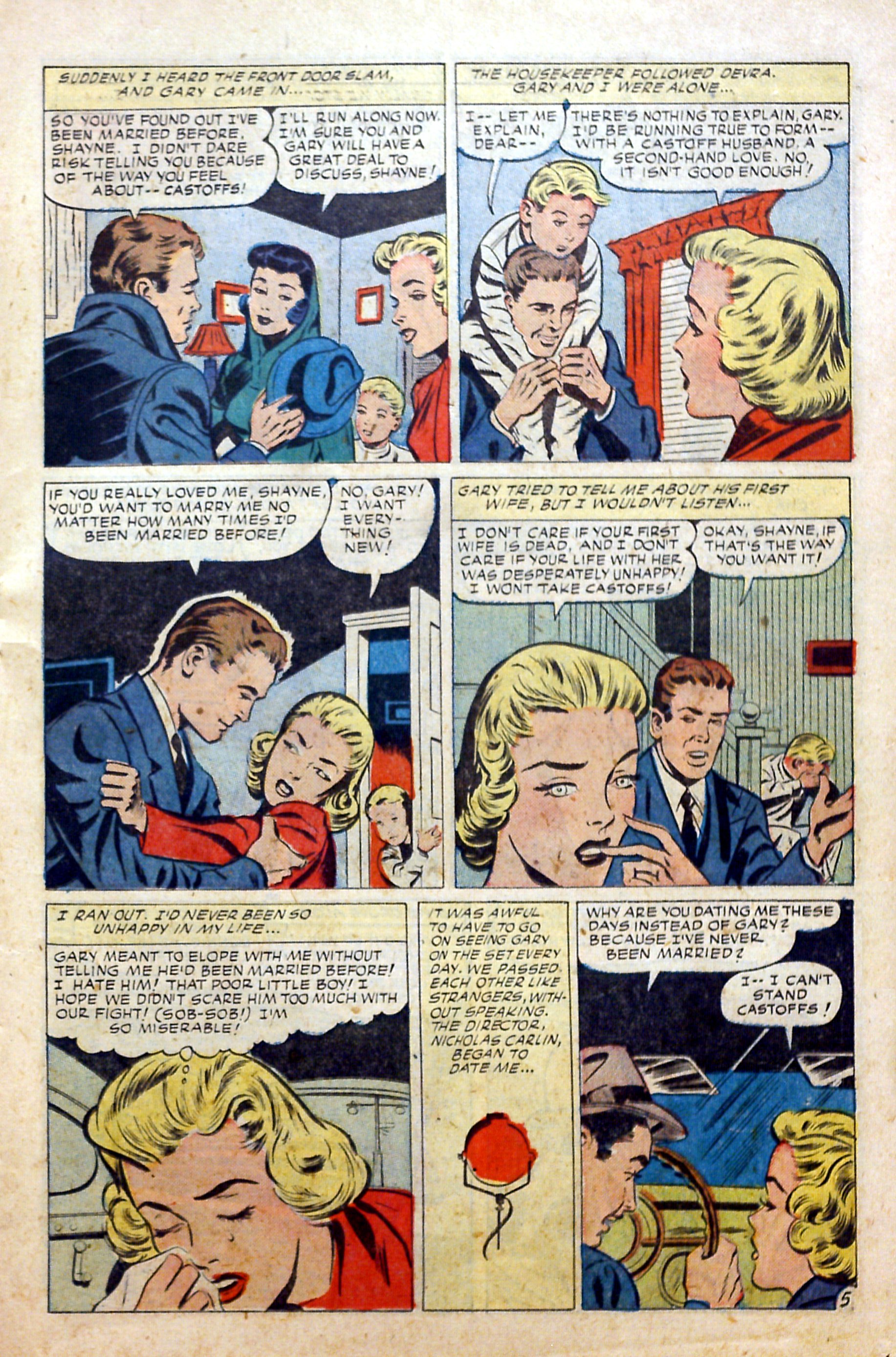 Read online Love at First Sight comic -  Issue #8 - 15