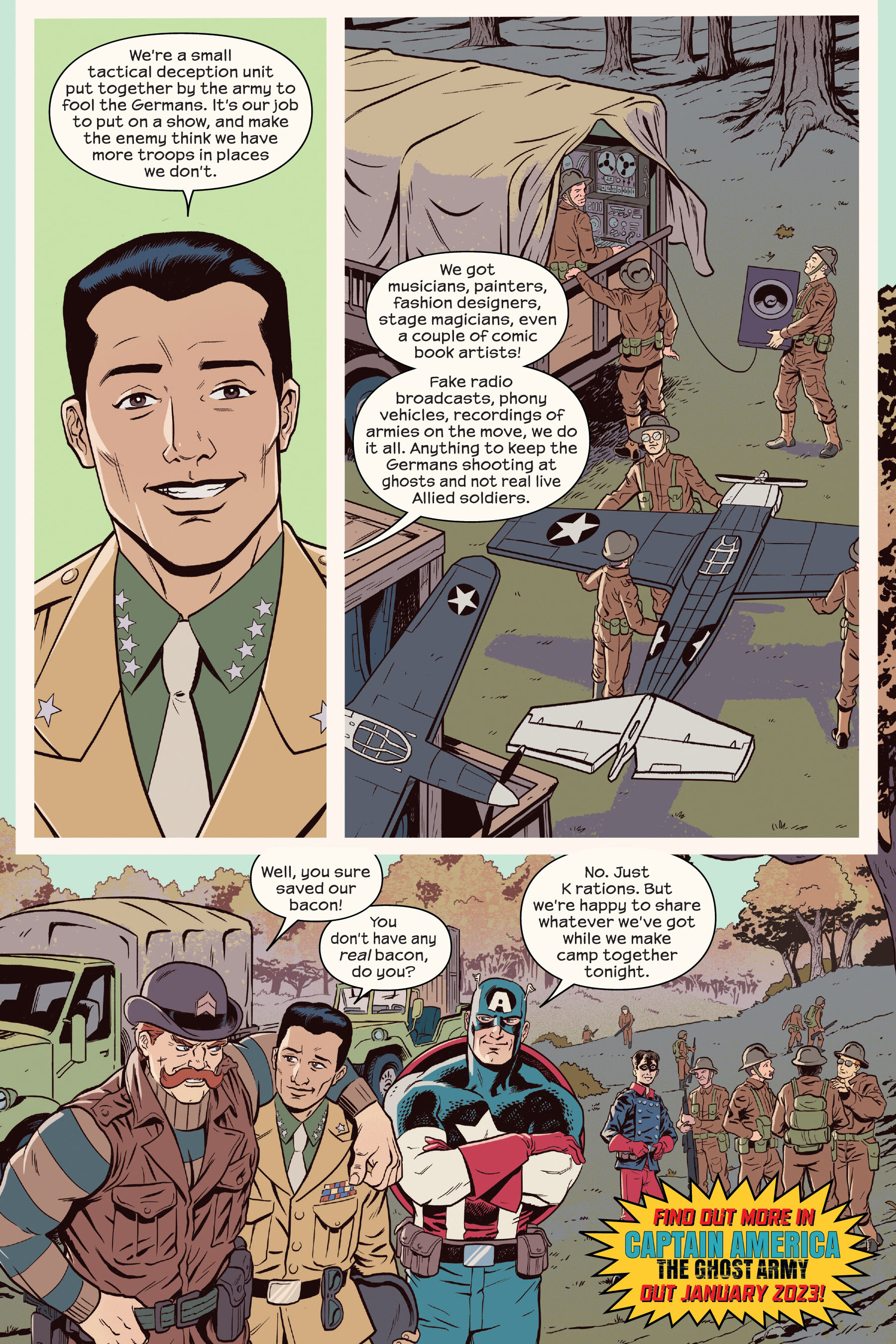 Read online Miles Morales: Stranger Tides comic -  Issue # TPB - 122