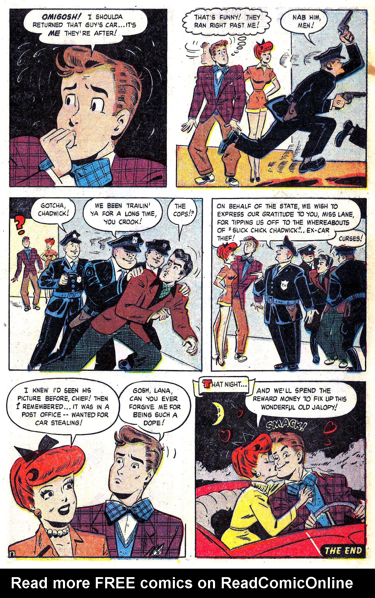 Read online Miss America comic -  Issue #35 - 21
