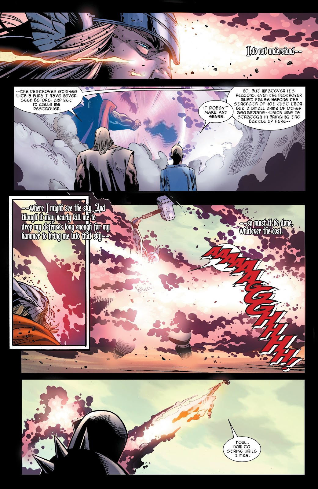 Thor by Straczynski & Gillen Omnibus issue TPB (Part 2) - Page 66