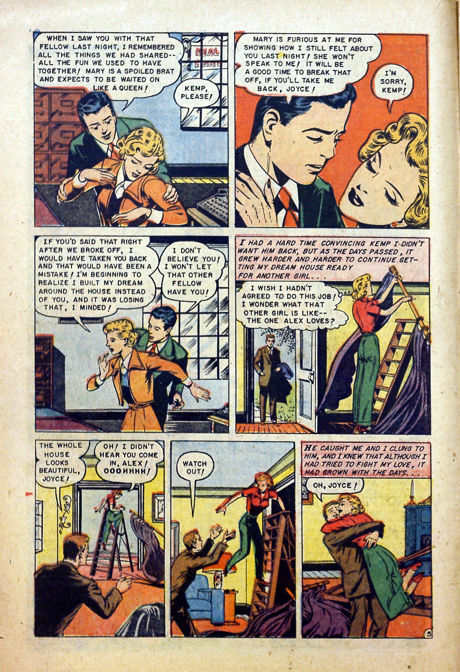 Read online Love at First Sight comic -  Issue #36 - 14
