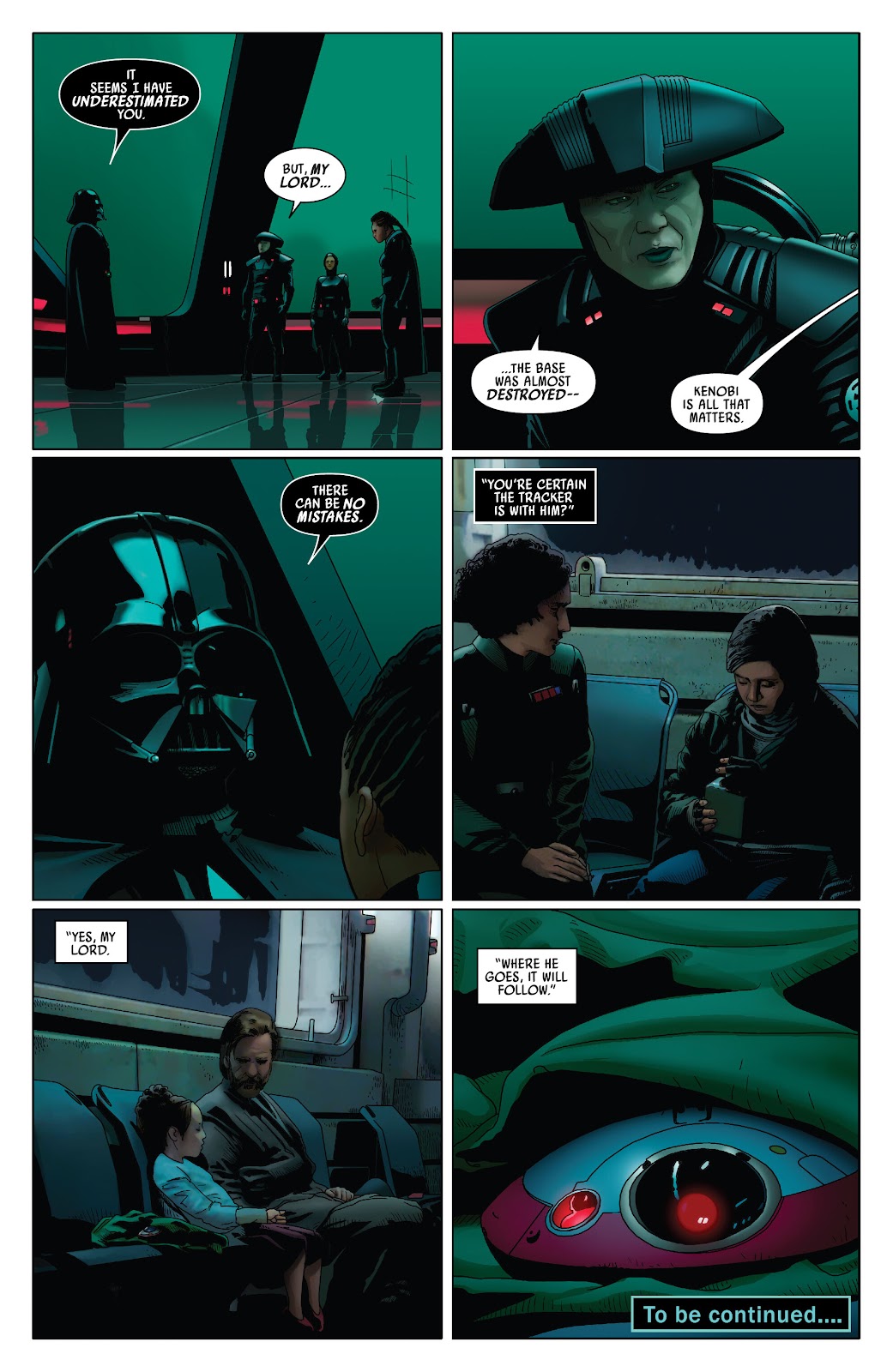 Star Wars: Obi-Wan Kenobi (2023) issue 4 - Page 32
