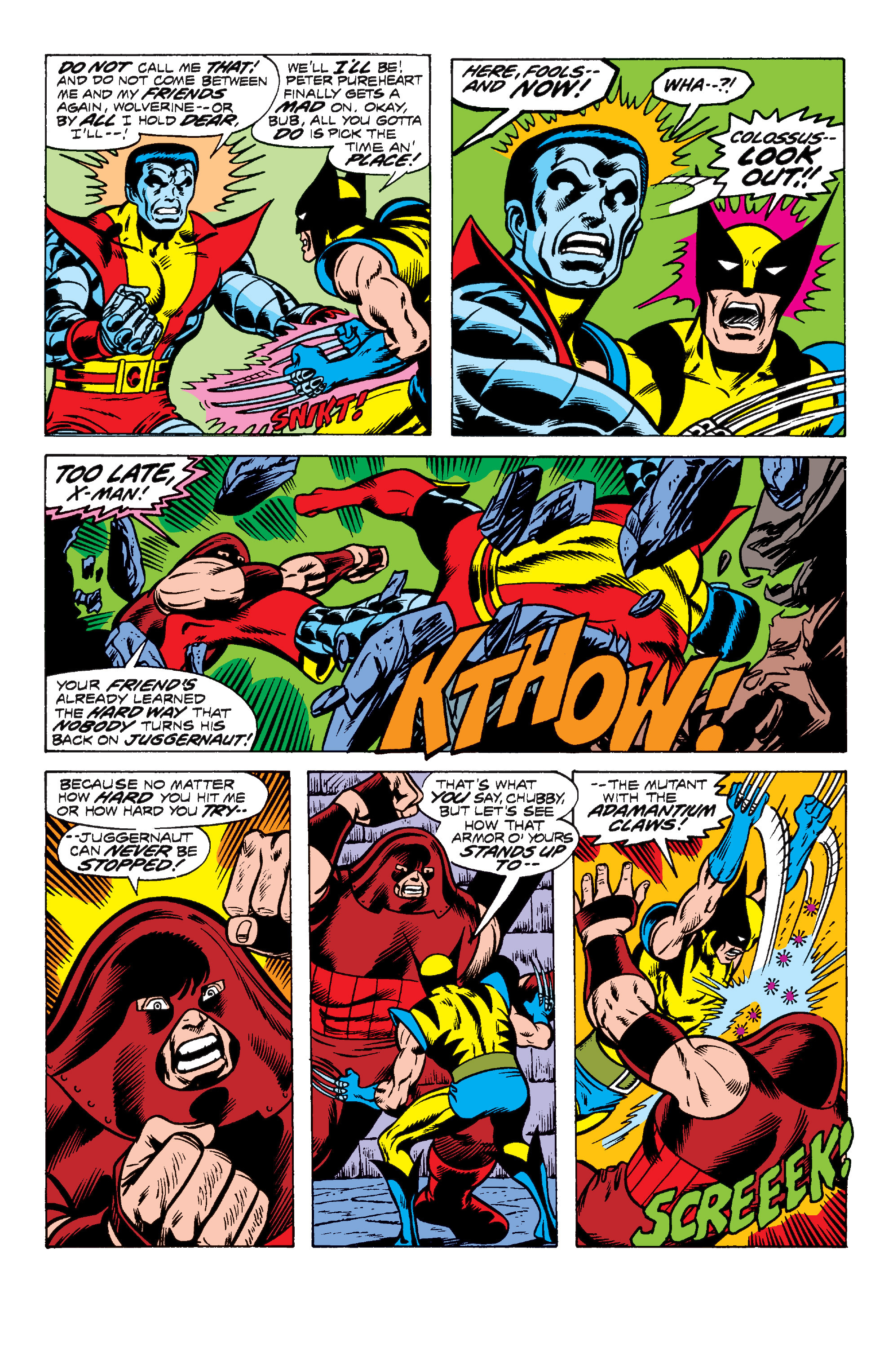 Read online X-Men Epic Collection: Second Genesis comic -  Issue # TPB (Part 2) - 92