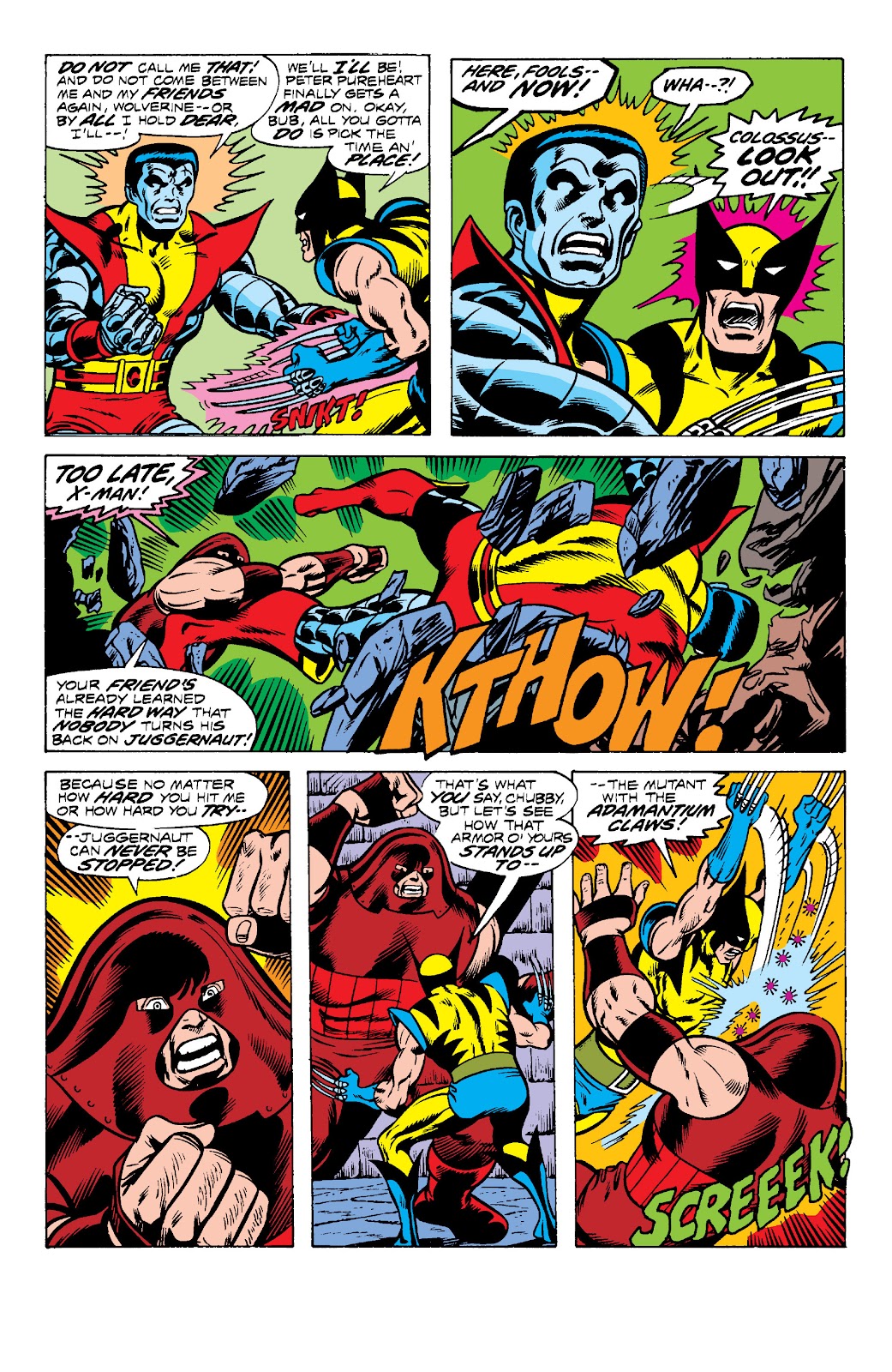 X-Men Epic Collection: Second Genesis issue Second Genesis (Part 2) - Page 92