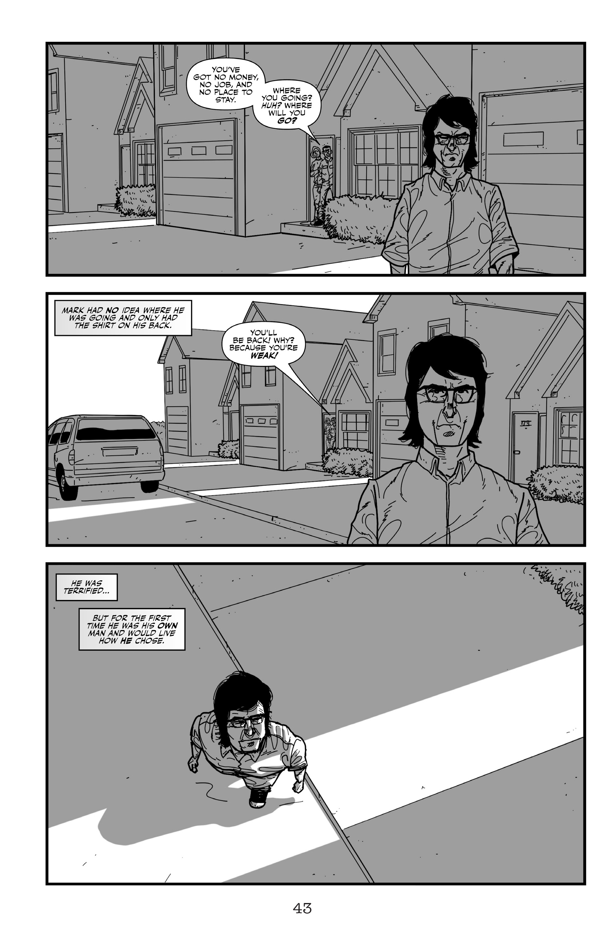 Read online Twisted Dark comic -  Issue # TPB 5 (Part 1) - 42