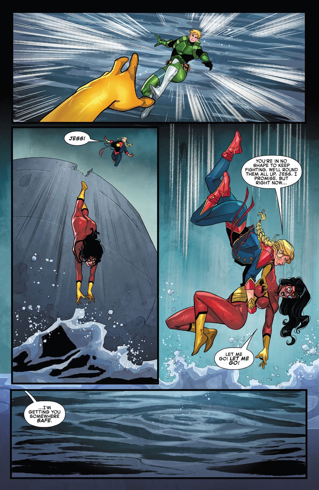 Spider-Woman (2023) issue 4 - Page 18