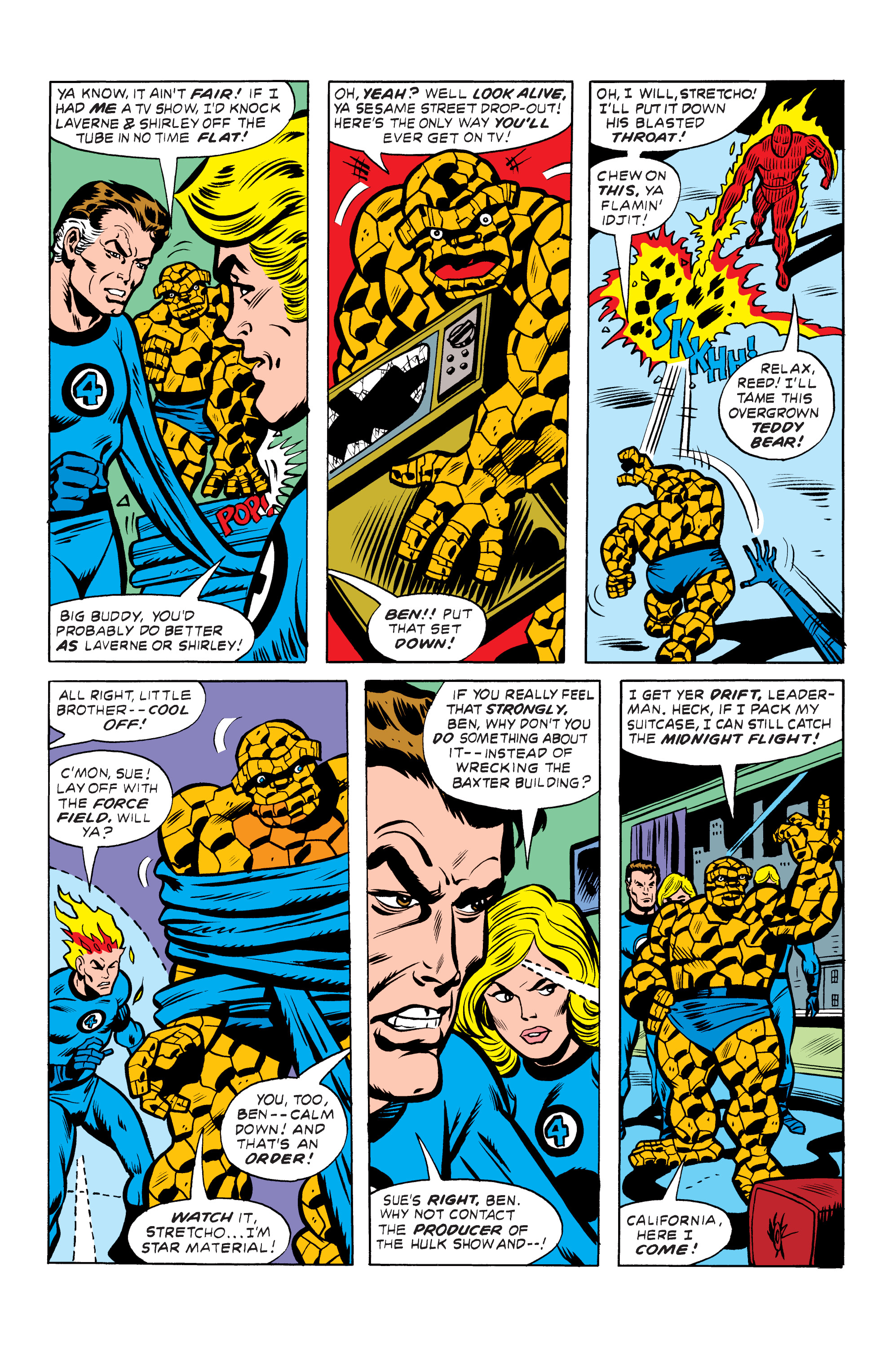Read online Marvel Two-In-One comic -  Issue #46 - 4