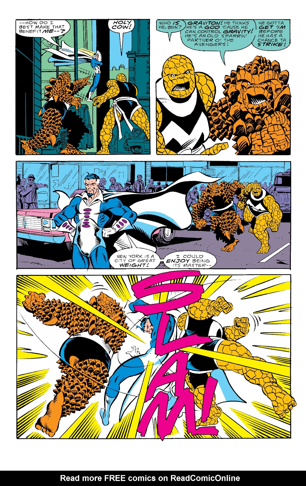 Fantastic Four Epic Collection issue The Dream Is Dead (Part 1) - Page 38