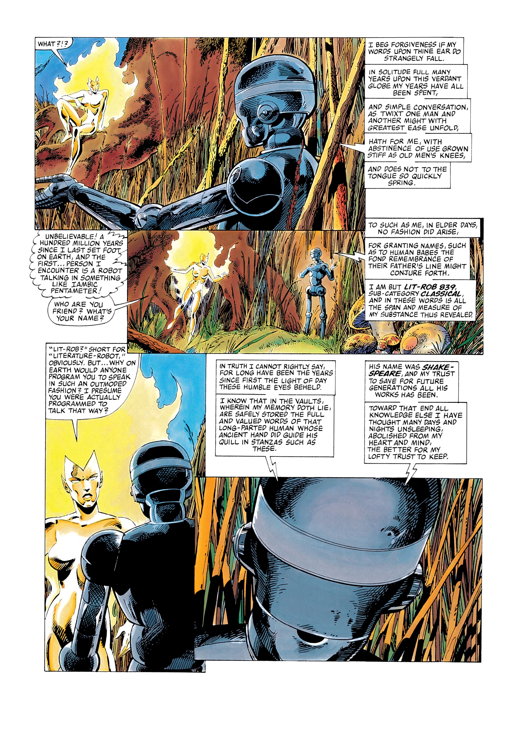Read online Marvel Masterworks: The Fantastic Four comic -  Issue # TPB 25 (Part 4) - 21